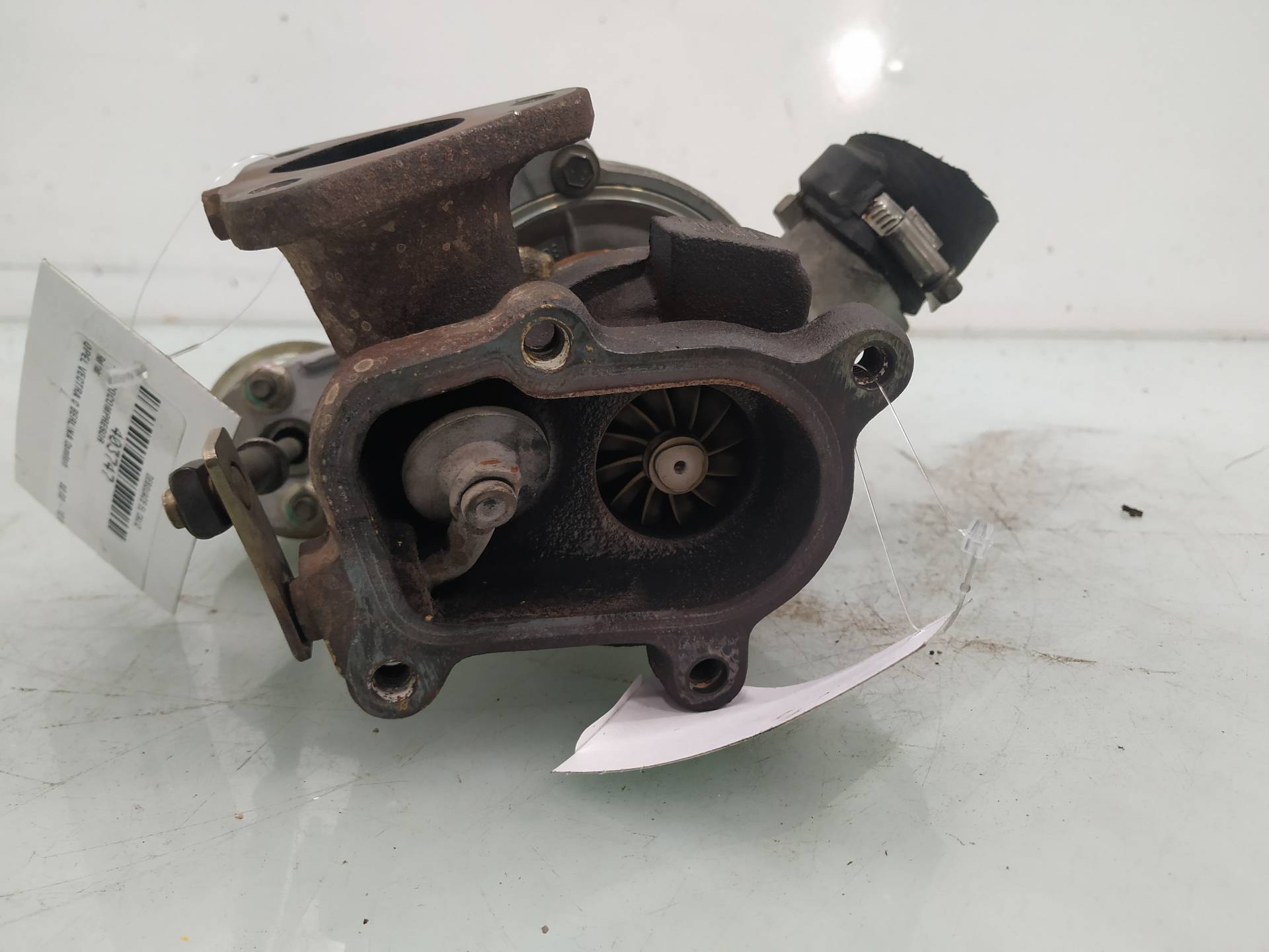 OPEL Vectra C (2002-2005) Turbófeltöltő 24461826 19064373