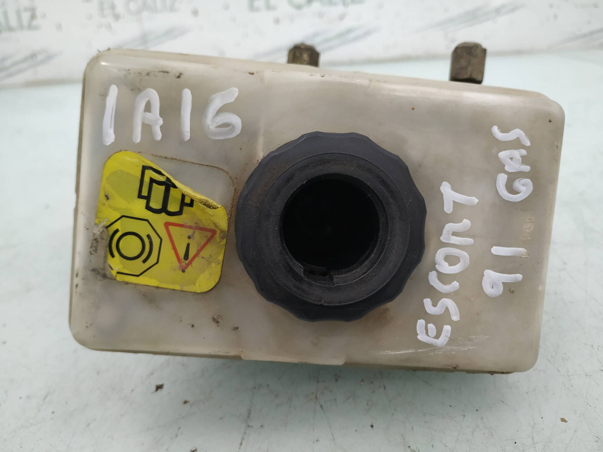 FORD 2 generation (2013-2023) Brake Cylinder 21212 19128657