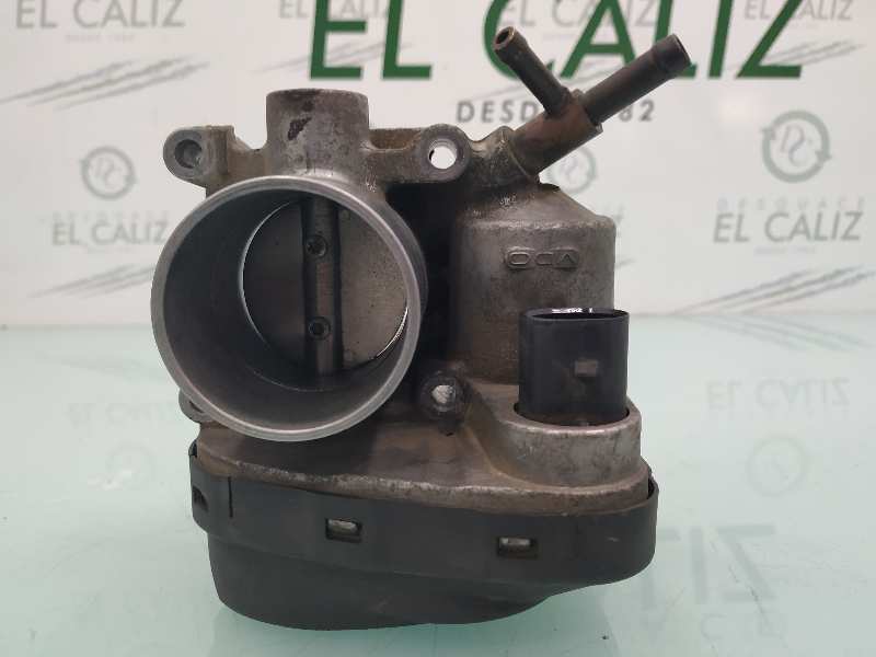 SKODA Fabia 6Y (1999-2007) Throttle Body 047133062 18864885