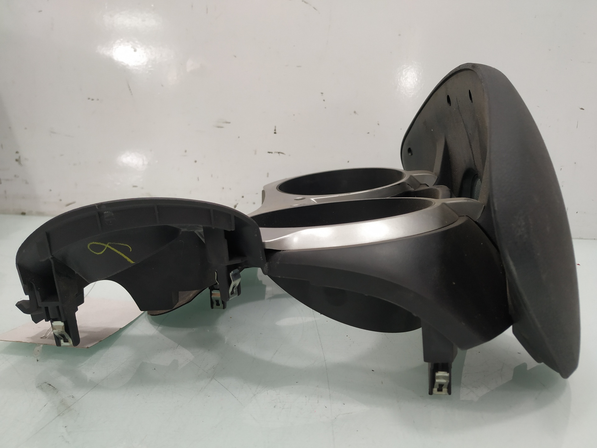 NISSAN Juke YF15 (2010-2020) Nopeusmittari 682401KZ0A 22845474