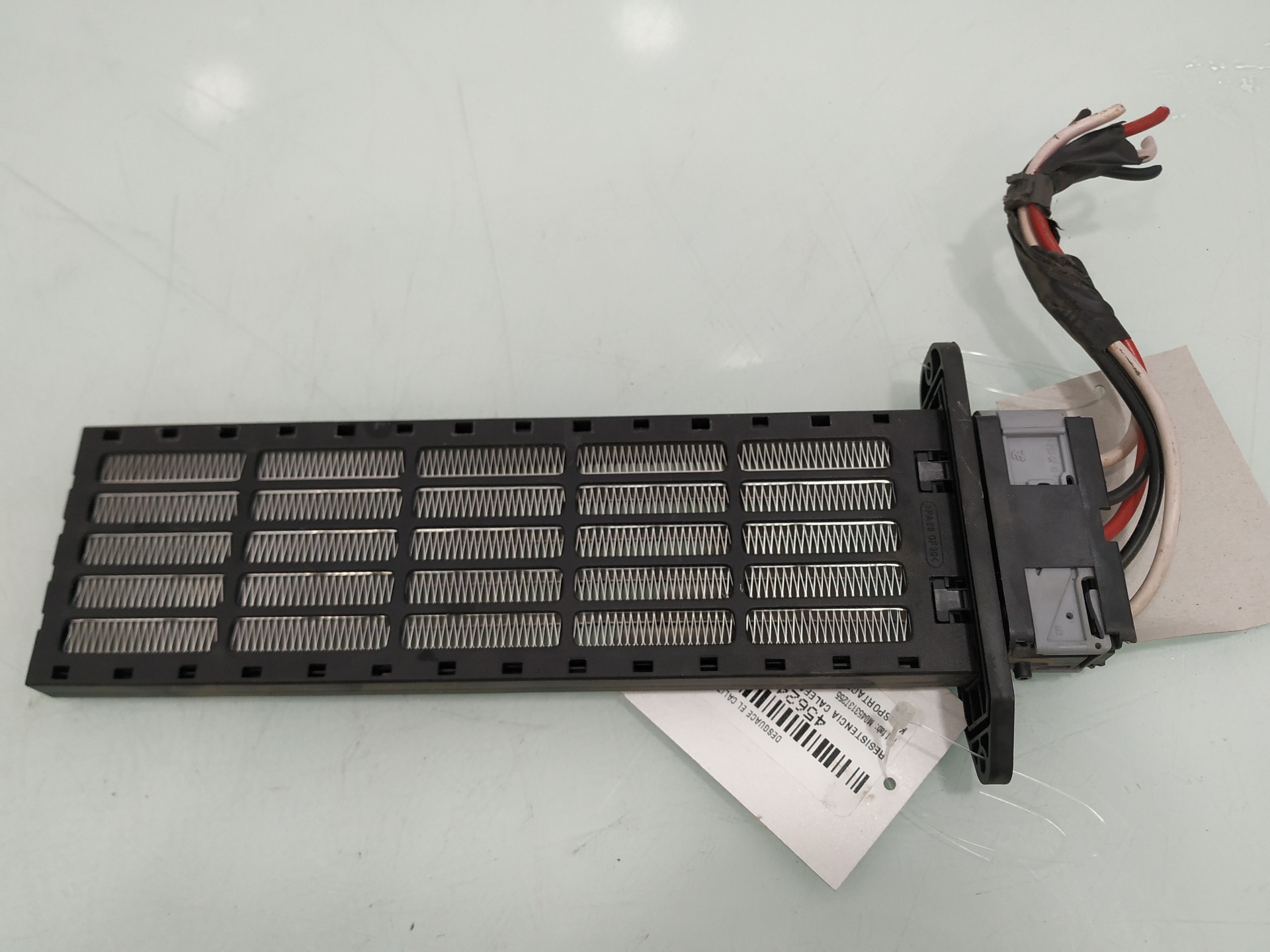 KIA Sportage 3 generation (2010-2015) Interior Heater Resistor M045313T255 22845577
