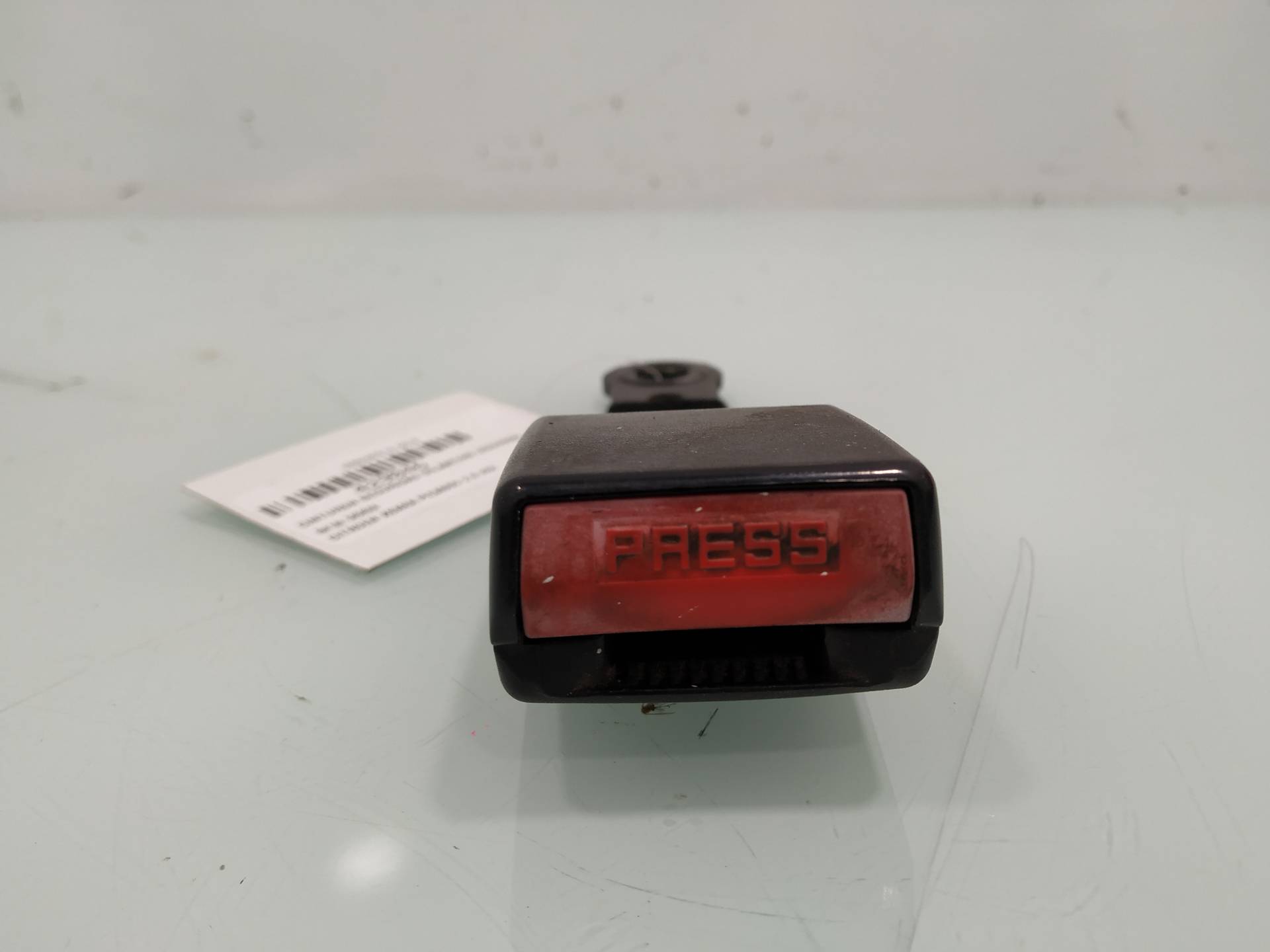 Cinturón seguridad delantero izquierdo 5454504 de Citroen Xsara picasso (n68) 1999-2011 - pieza usada