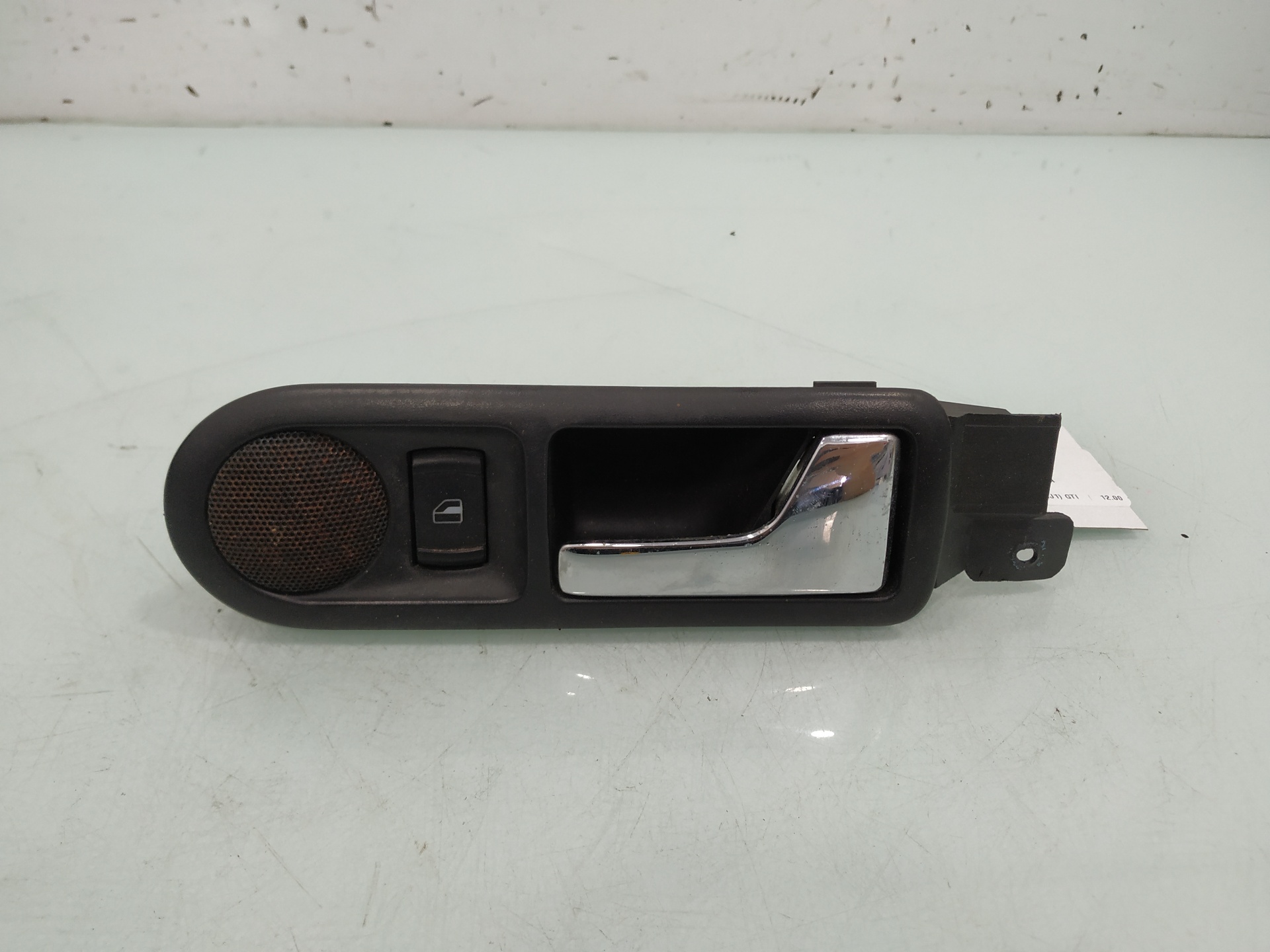 VOLKSWAGEN Bora 1 generation (1998-2005) Right Rear Internal Opening Handle 3B0839114 20659601