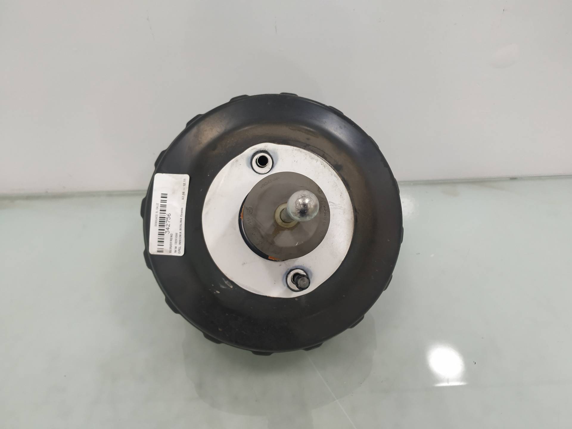 OPEL Insignia A (2008-2016) Brake Servo Booster 13228183AS 19015084