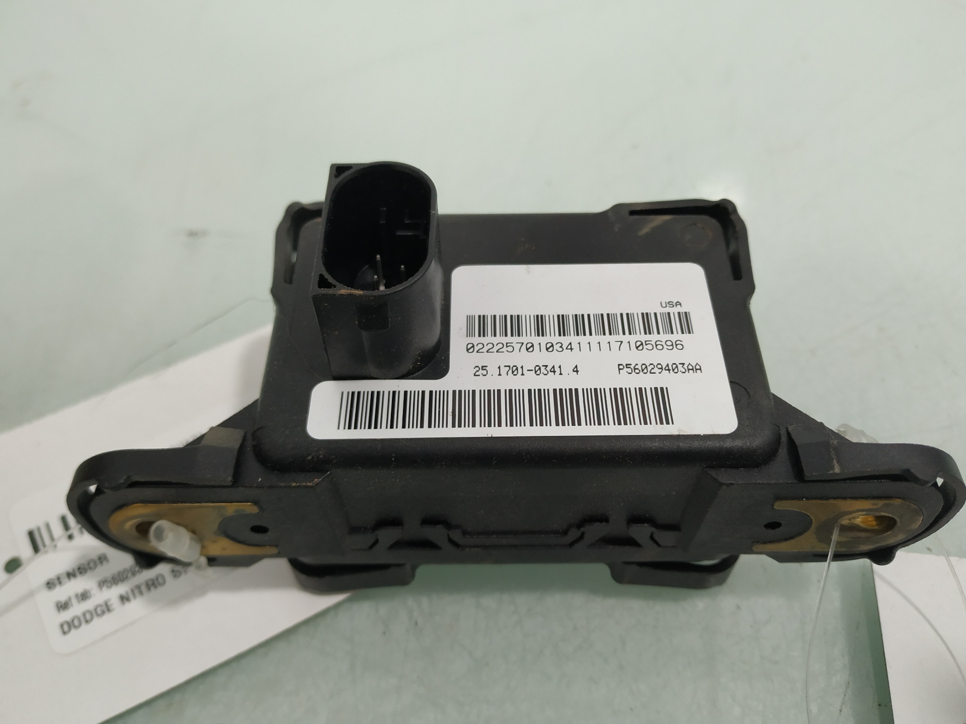 DODGE Nitro 1 generation (2007-2010) Other Control Units P56029349AA 22852660