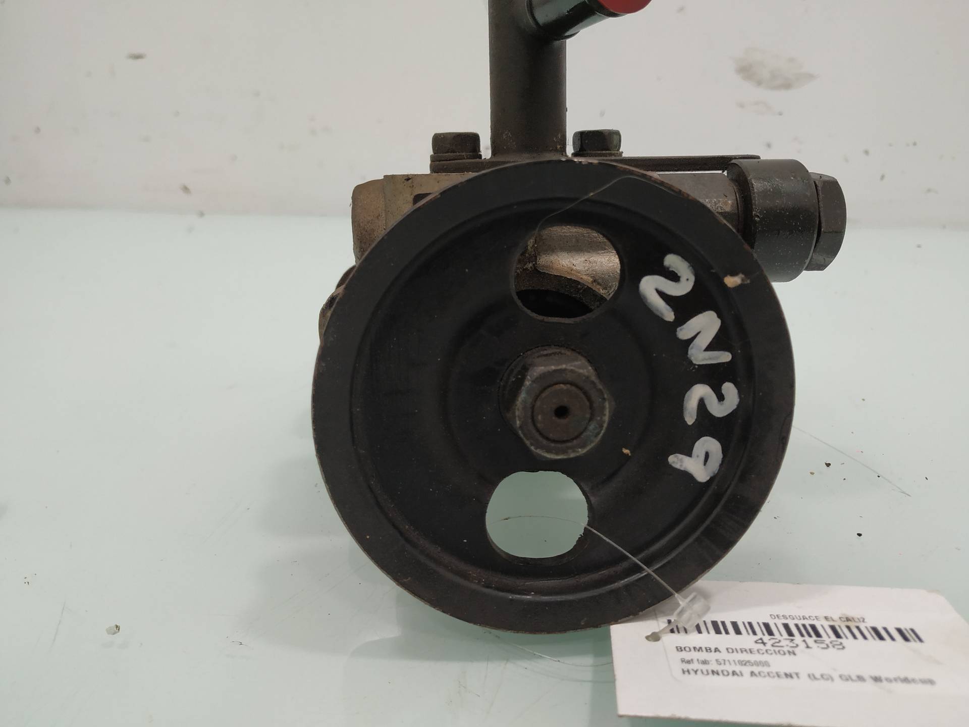 HYUNDAI Accent LC (1999-2013) Power Steering Pump 5711025000 19080964