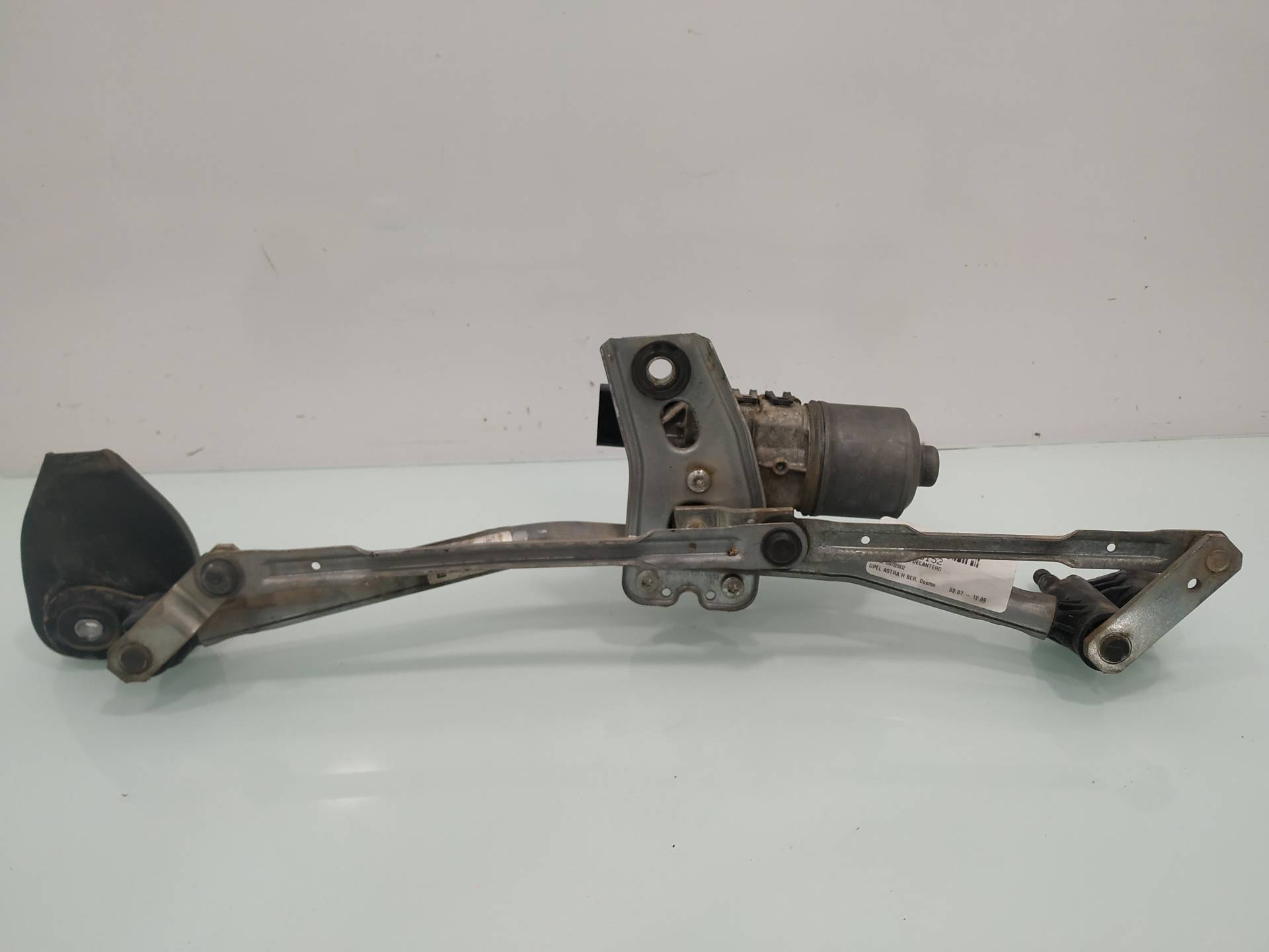 OPEL Astra J (2009-2020) Mecanism ștergător de parbriz față 3397020632 19067366