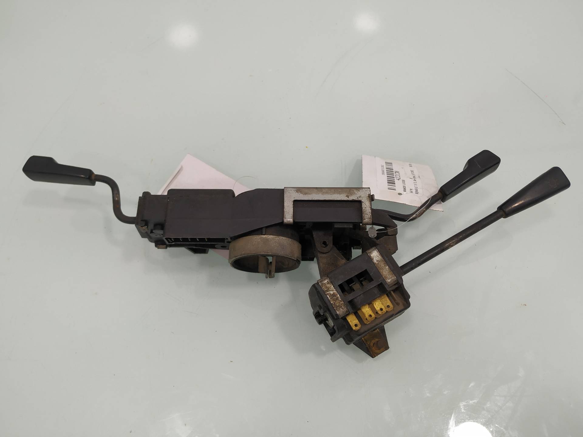 RENAULT 5 1 generation (1972-1985) Headlight Switch Control Unit 24908214