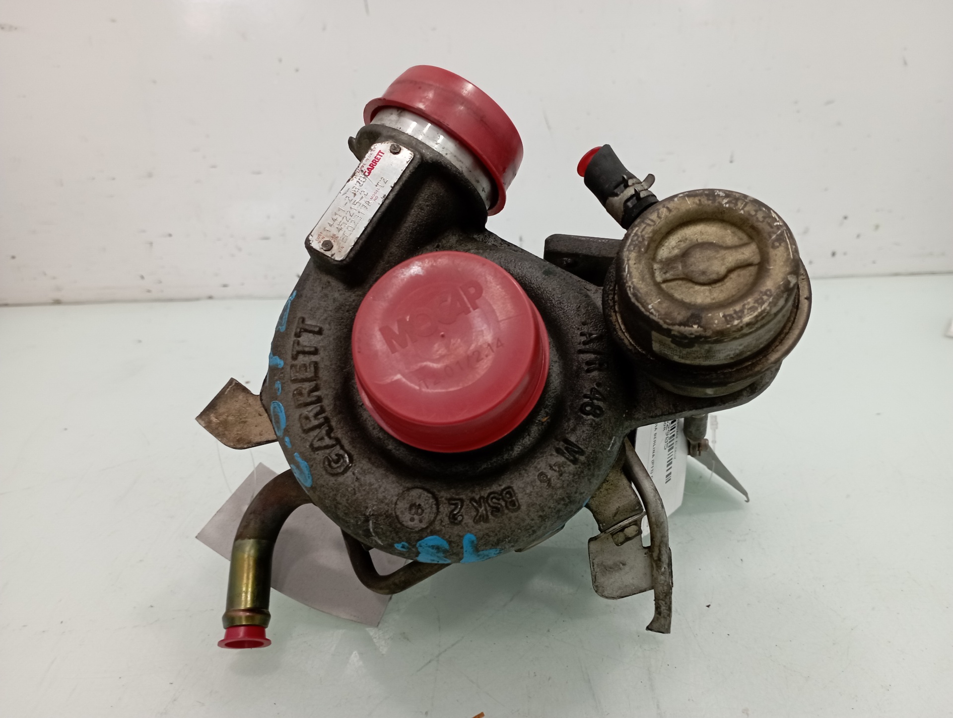 NISSAN Primera P11 (1996-2002) Turbocharger 4522152 22852639