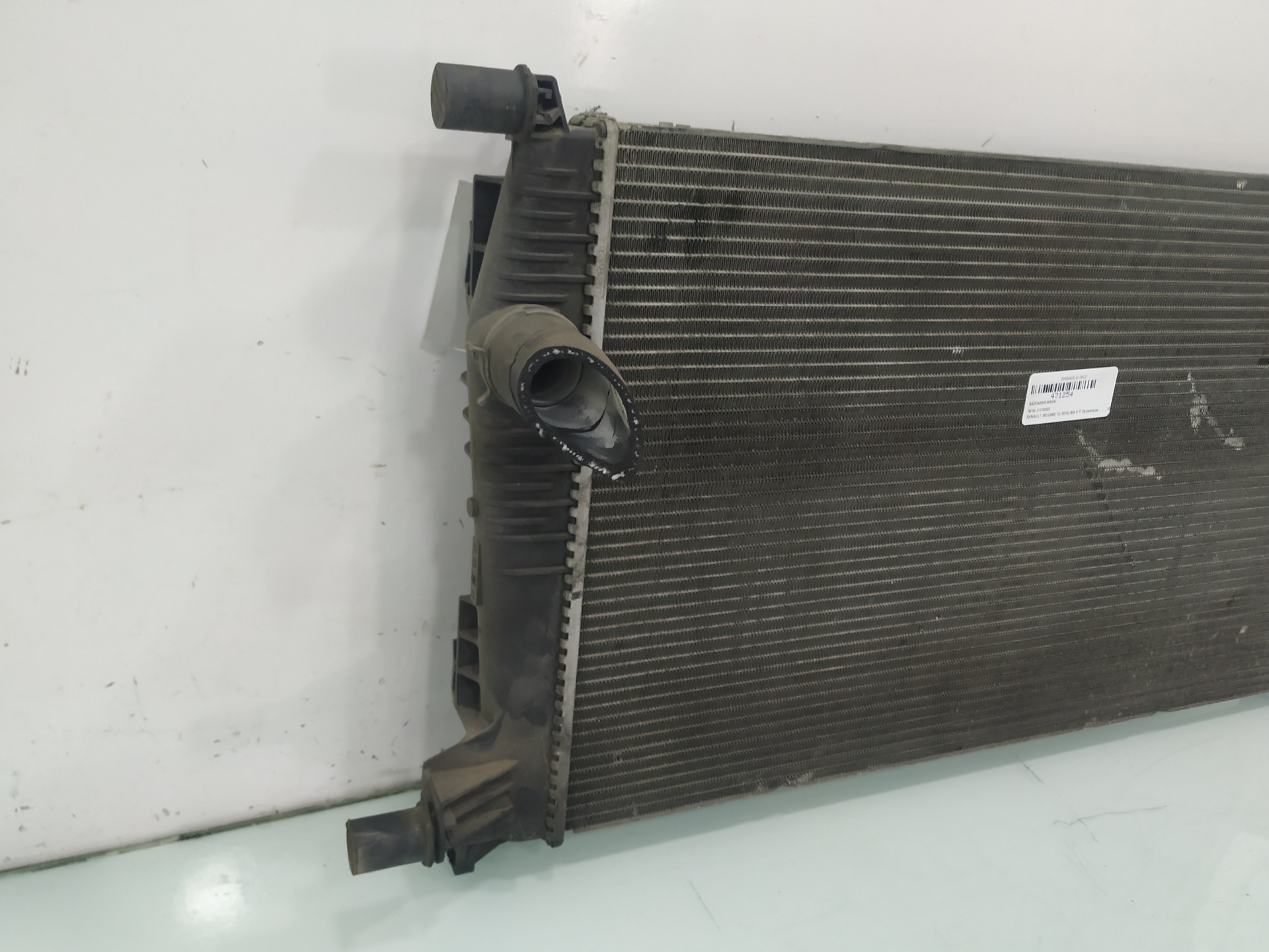 VAUXHALL Air Con Radiator 214100002R 25411588