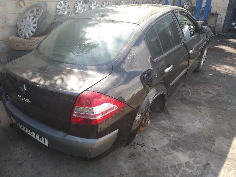 RENAULT Megane 3 generation (2008-2020) Полуось передний левый 8200626043 18829931