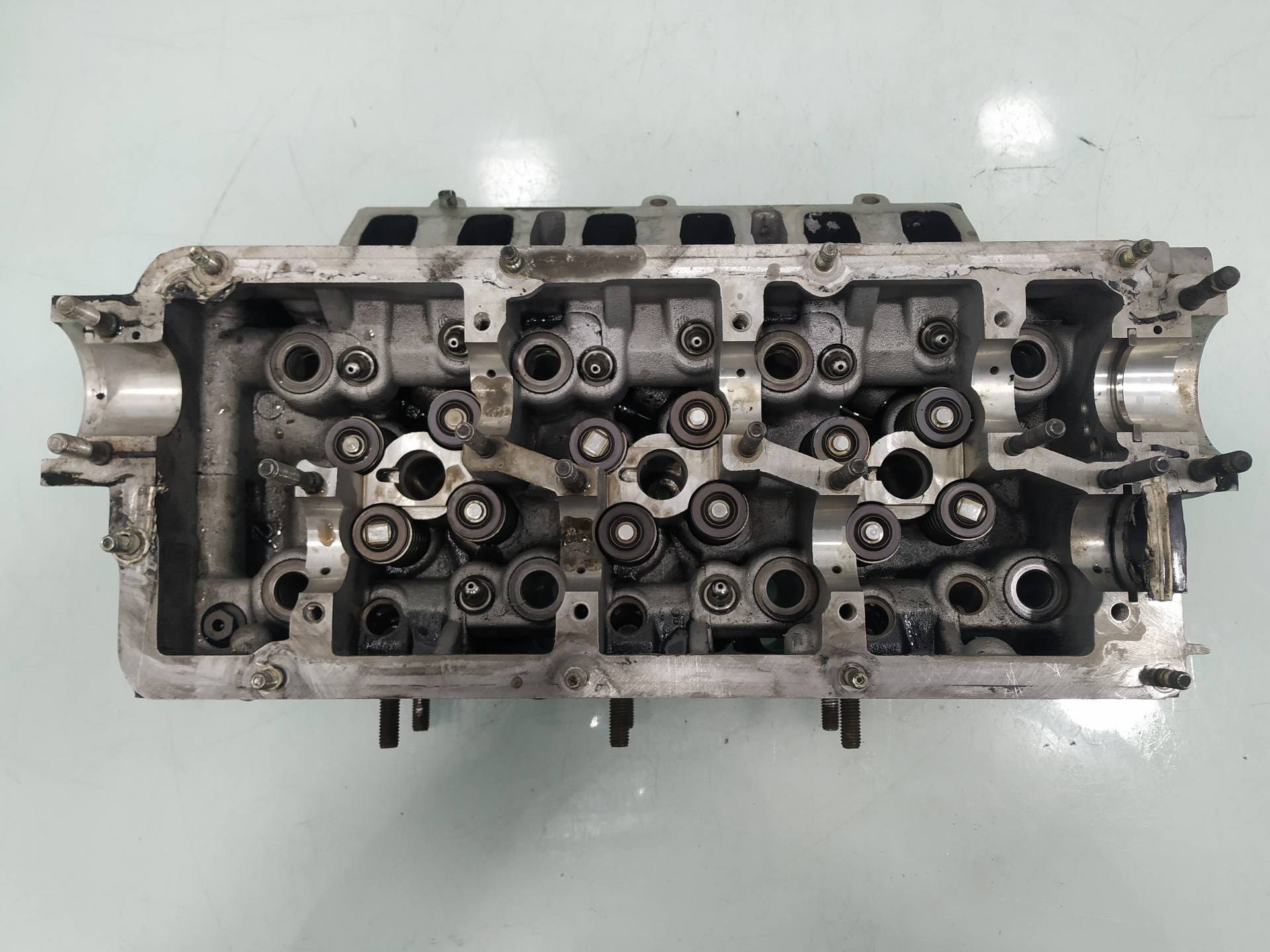 VOLKSWAGEN Passat B5 (1996-2005) Engine Cylinder Head 059E 18952737