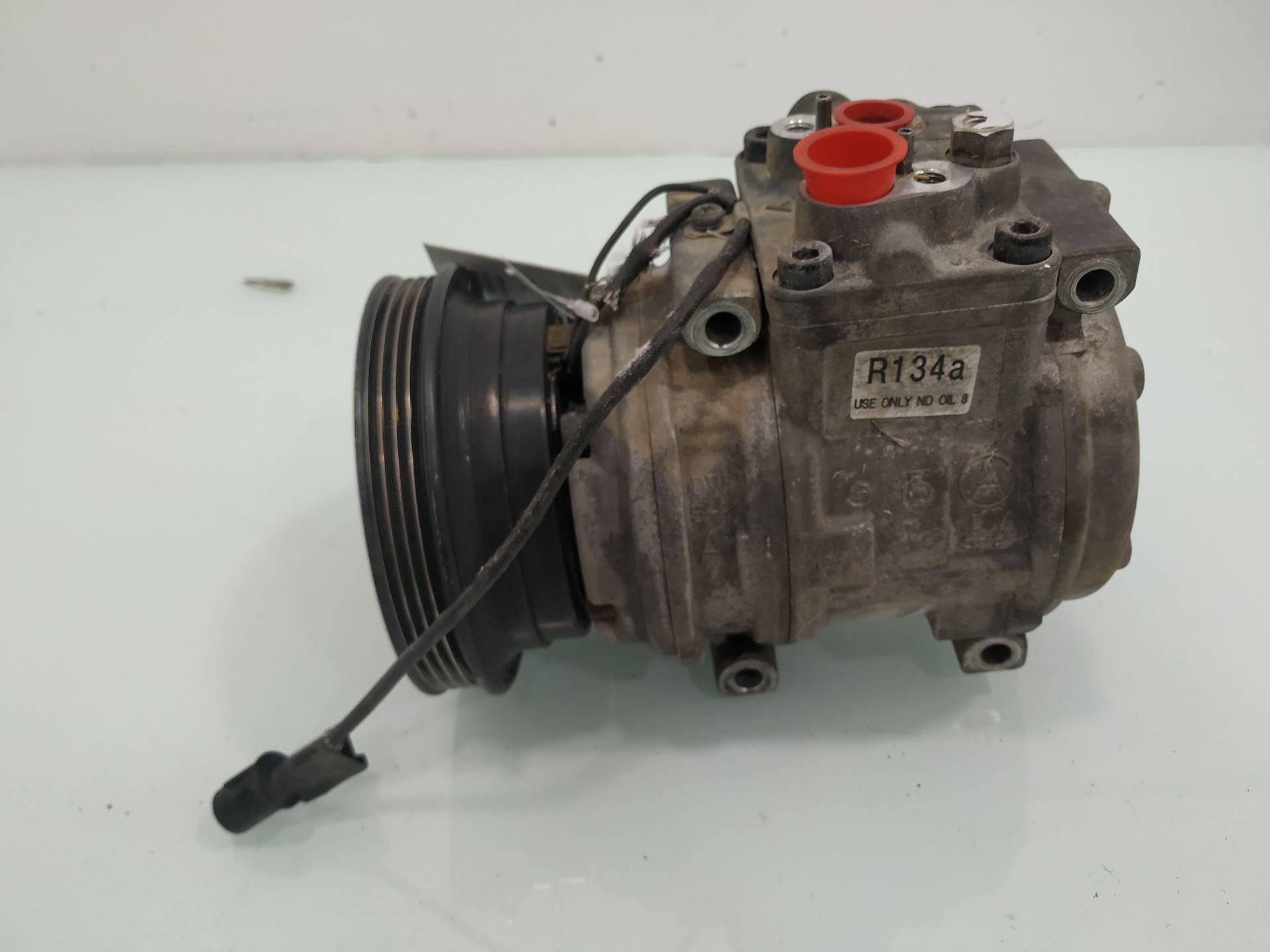 KIA Rio 1 generation (2000-2005) Air Condition Pump 1214012200 19068691