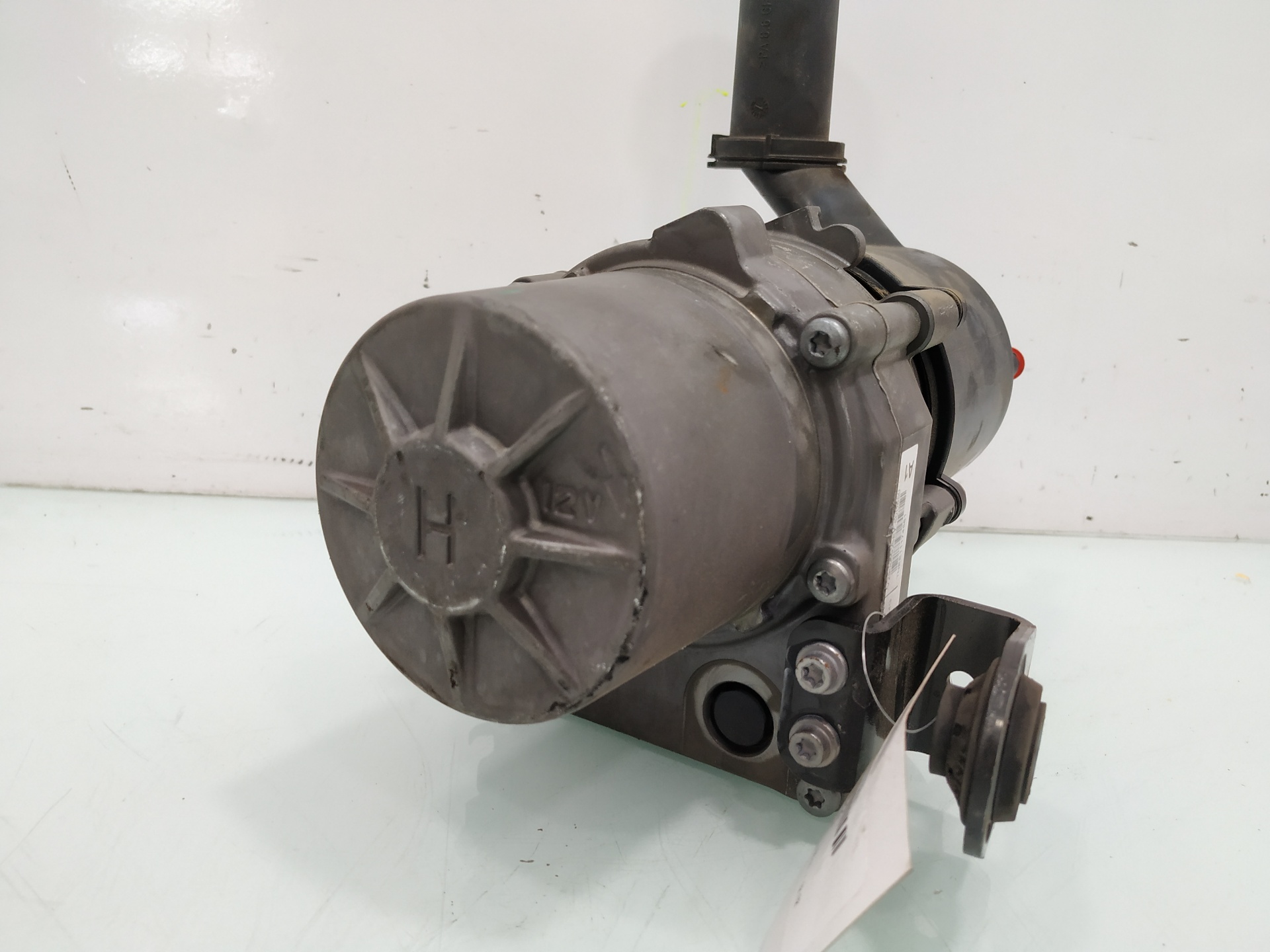 CITROËN DS4 1 generation (2010-2016) Power Steering Pump 9675674180 22846316