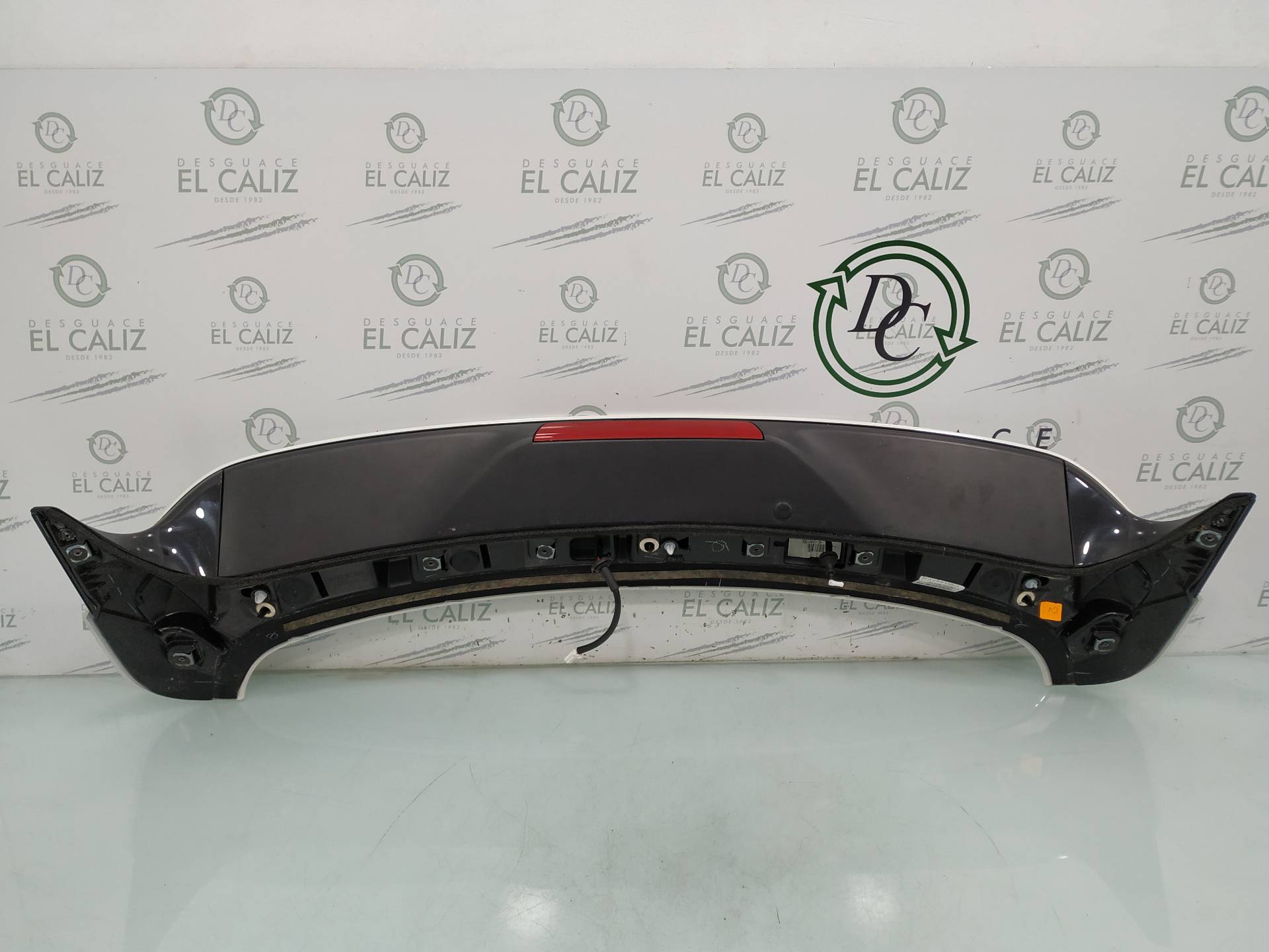 NISSAN Qashqai 2 generation (2013-2023) Спойлер 960304ES 18958077