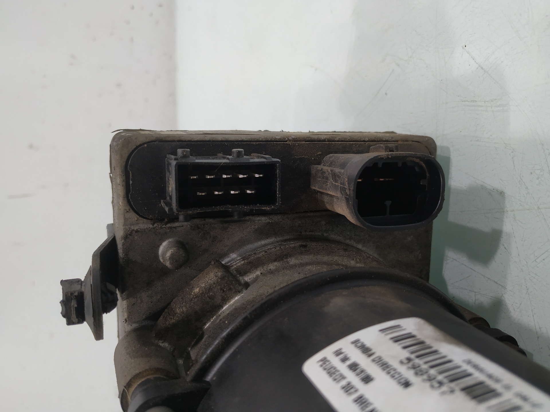 Steering pump 9654151080 de Peugeot 307 2005-2005 - pieza usada