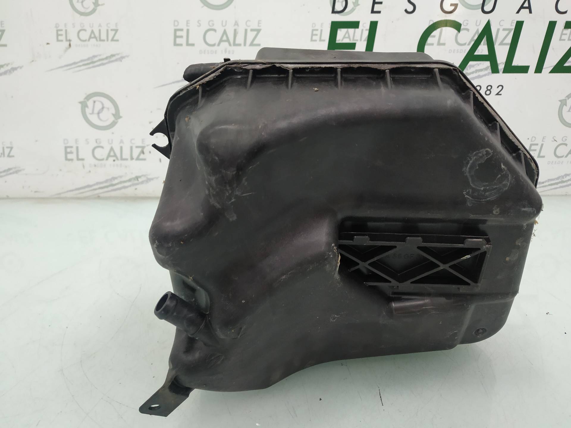 PORSCHE Cayenne 955 (2002-2010) Vase d'expansion 7L0121407F 18960131