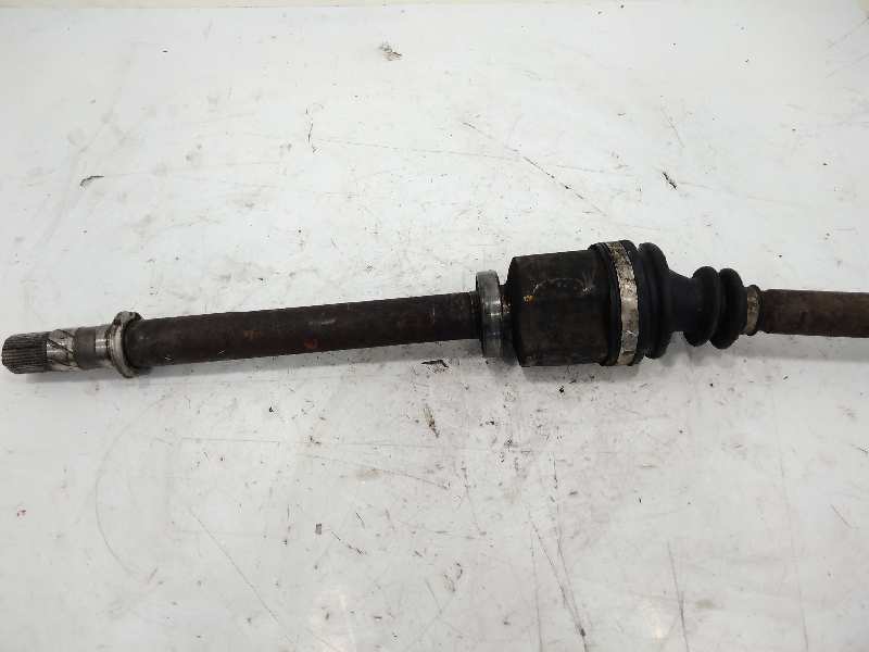RENAULT Scenic 2 generation (2003-2010) Front Right Driveshaft 8200198015 18836488