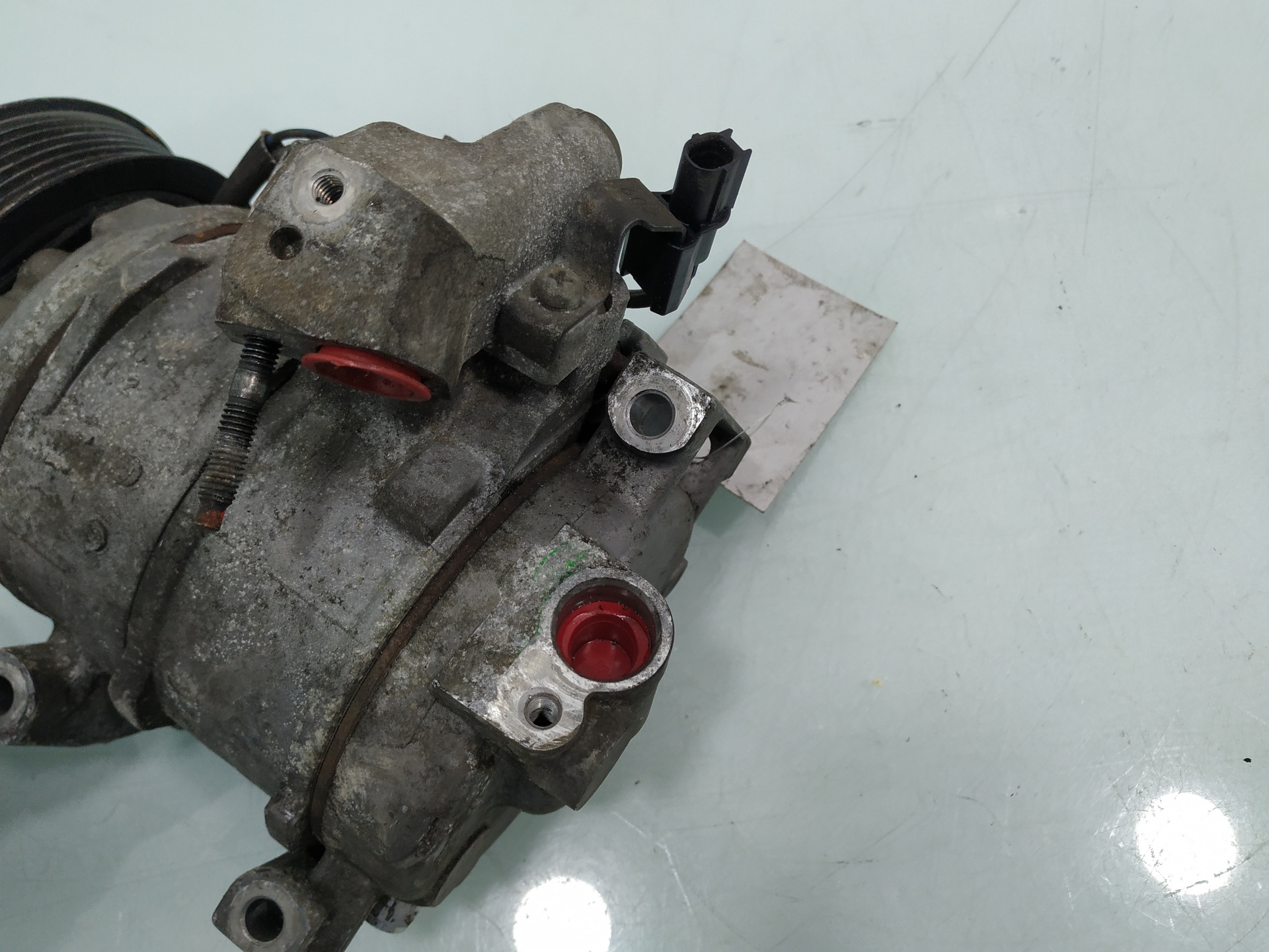 HONDA Accord 8 generation (2007-2015) Hасос кондиционера 4472800390 24854960