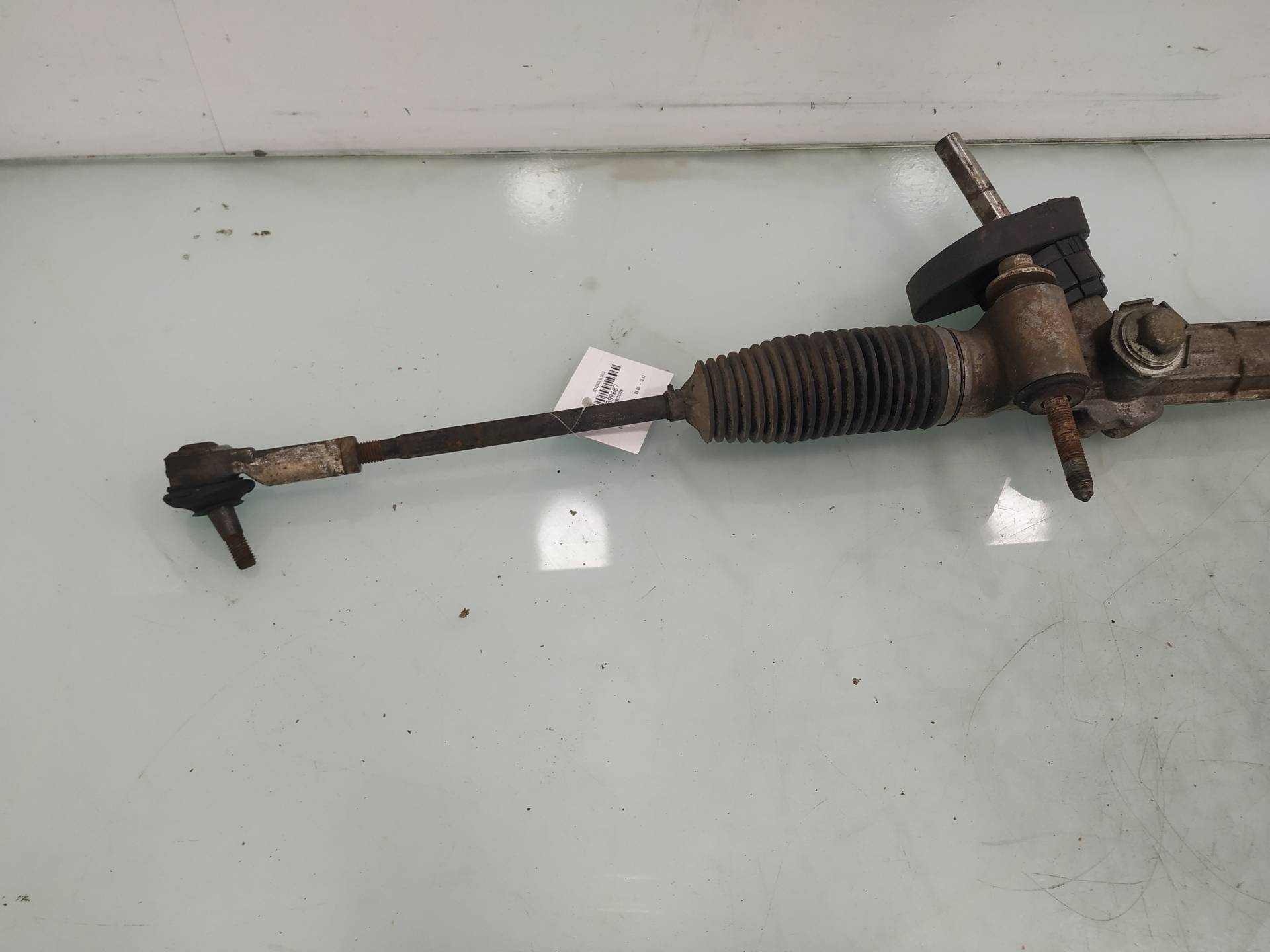 OPEL Corsa C (2000-2006) Steering Rack 26082855 19065014