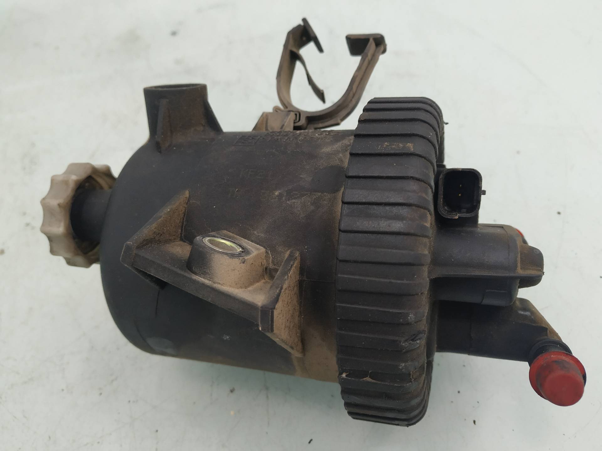 PEUGEOT 307 1 generation (2001-2008) Other Engine Compartment Parts 9642105180C 19155957