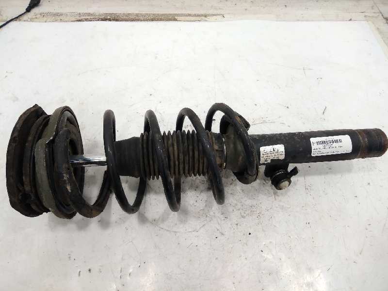 PEUGEOT 406 1 generation (1995-2004) Front Left Shock Absorber 5202X8 18846022