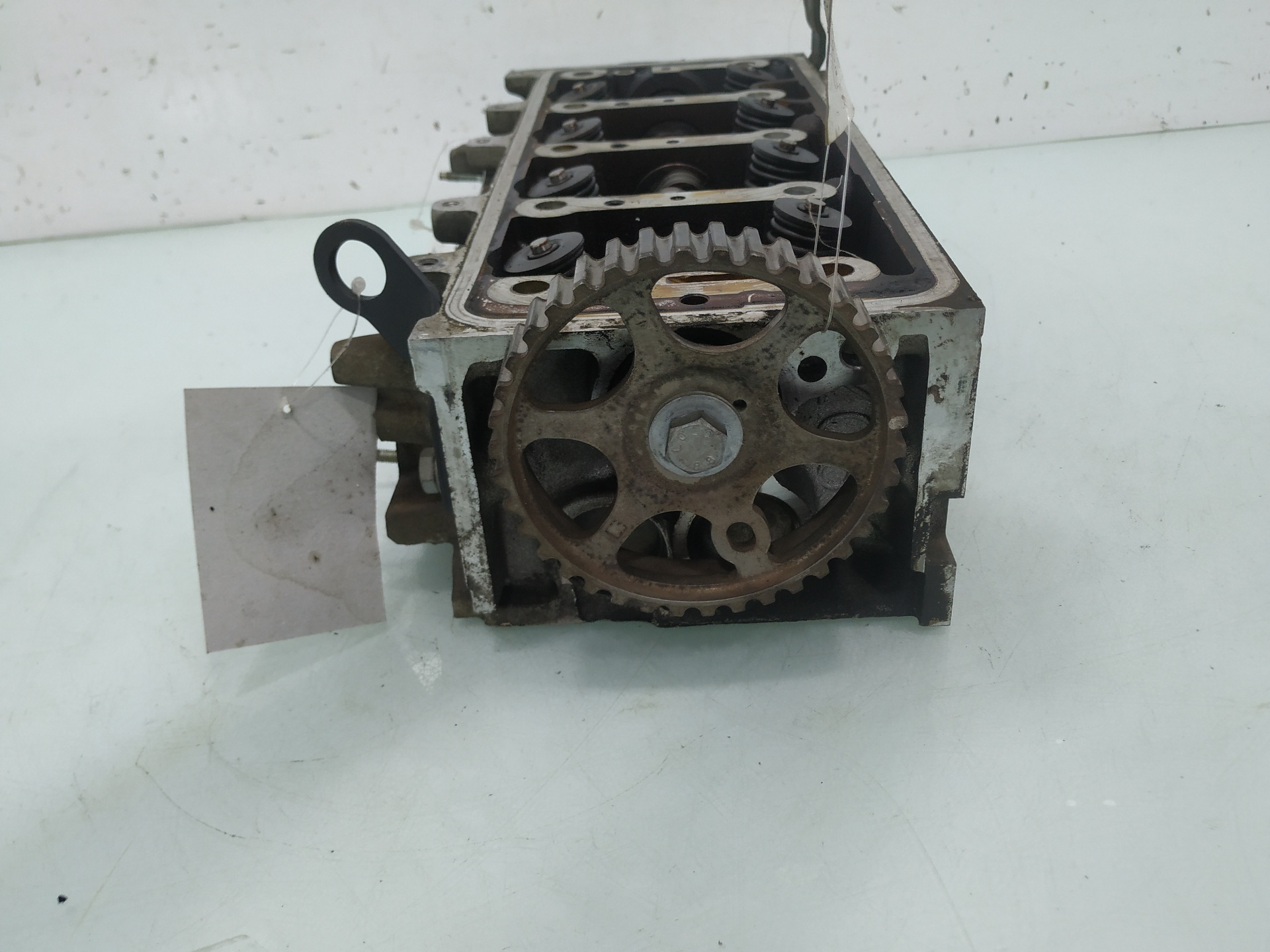 FORD Chiulasă motor 9634005110 25961643