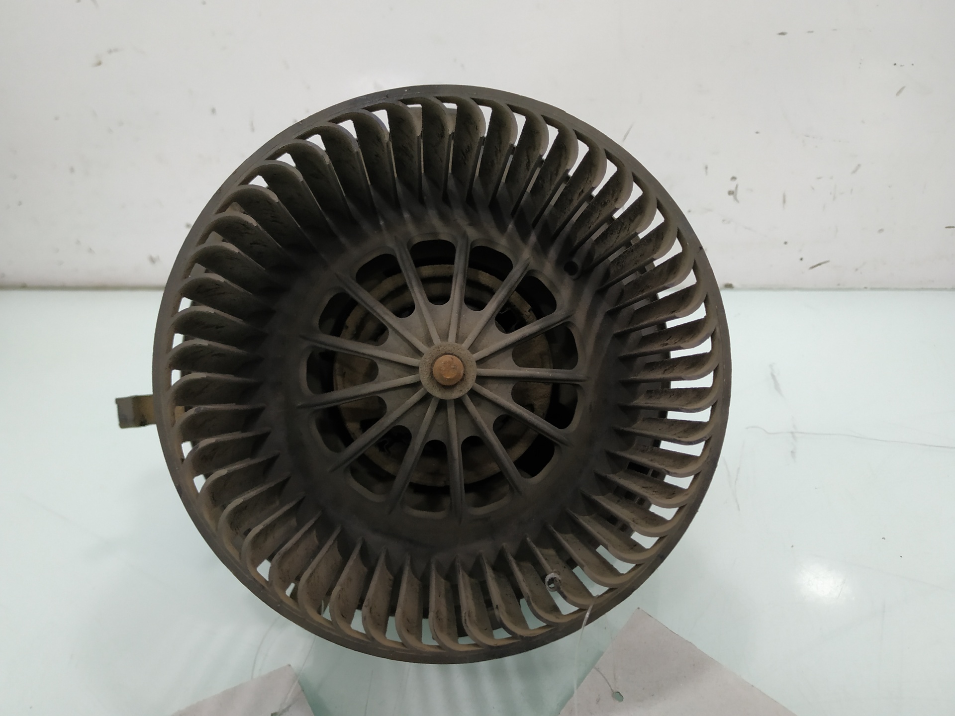 OPEL Zafira B (2005-2010) Heater Blower Fan D8087 24919926