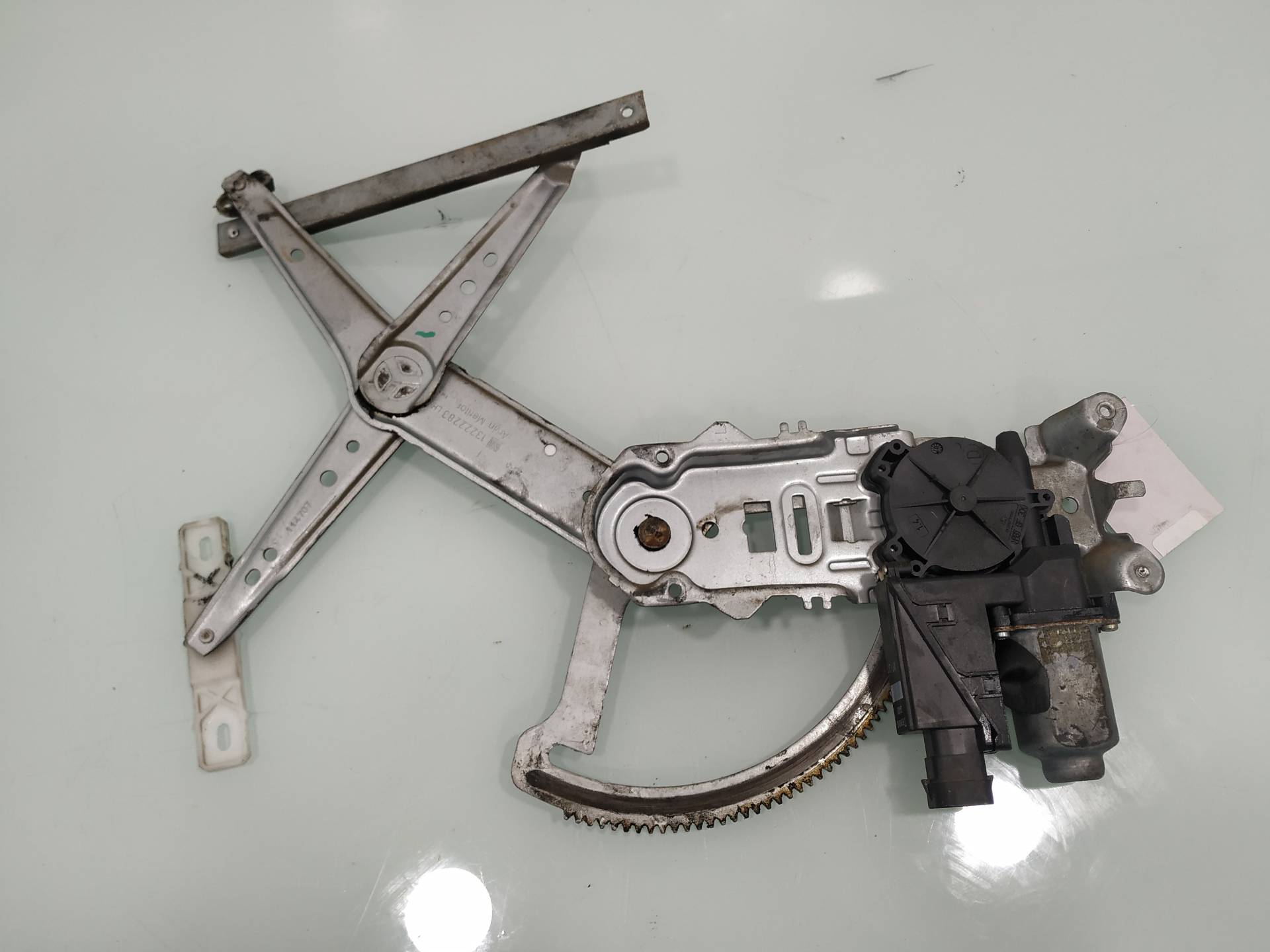 OPEL Combo C (2001-2011) Front Left Door Window Regulator 19092241