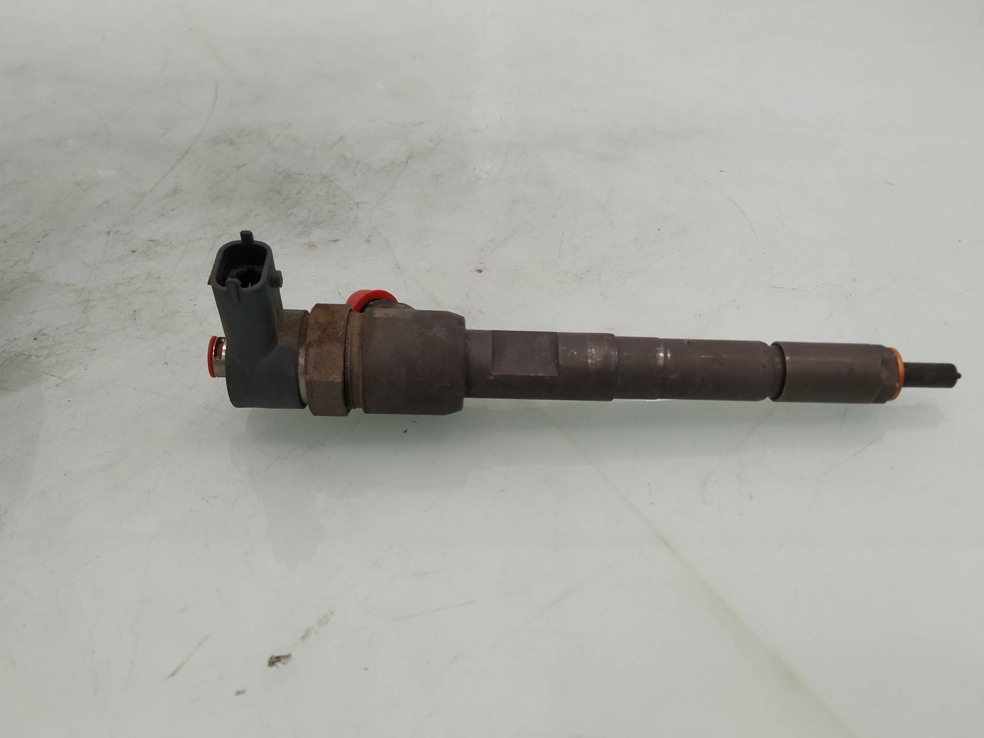 OPEL Corsa C (2000-2006) Fuel Injector 0445110083 19062390