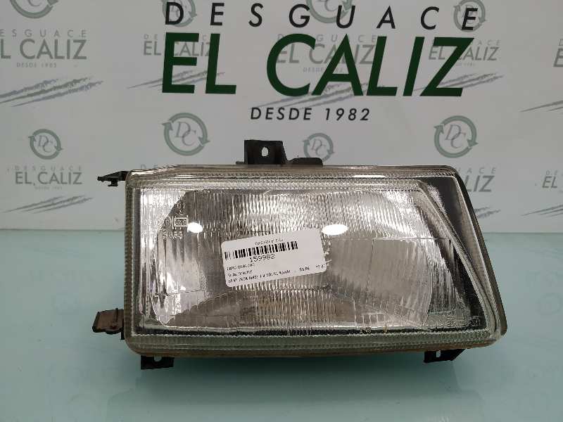 SEAT Inca 1 generation (1995-2000) Front Right Headlight 6K1941016L 19124626