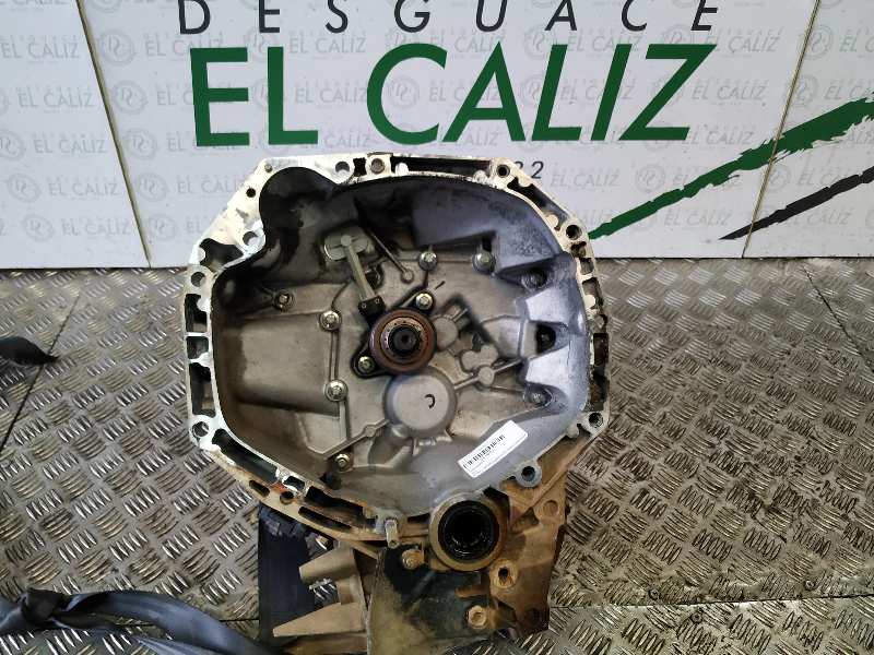 RENAULT Megane 2 generation (2002-2012) Gearbox JR5108 18866484