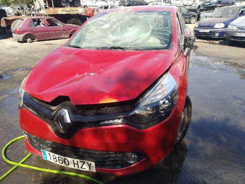 RENAULT Clio 3 generation (2005-2012) Заключване на багажника на задната врата 40557160 18836283