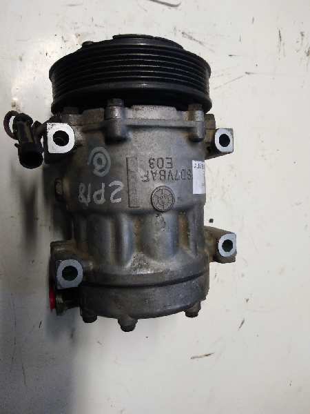 ALFA ROMEO 147 2 generation (2004-2010) Air Condition Pump SD7V16 18851037