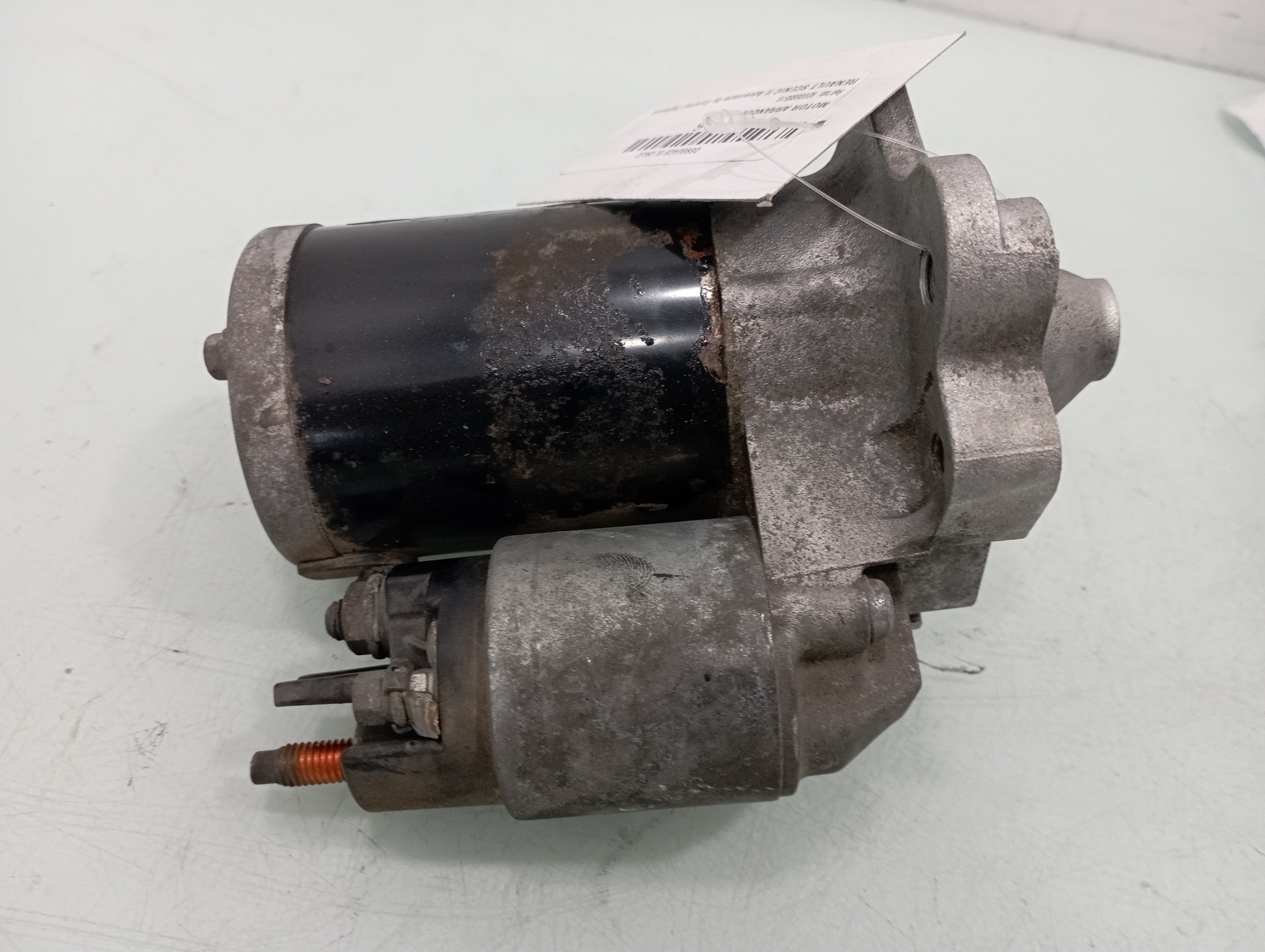 HYUNDAI Scenic 2 generation (2003-2010) Starter Motor 8200665518 24914925