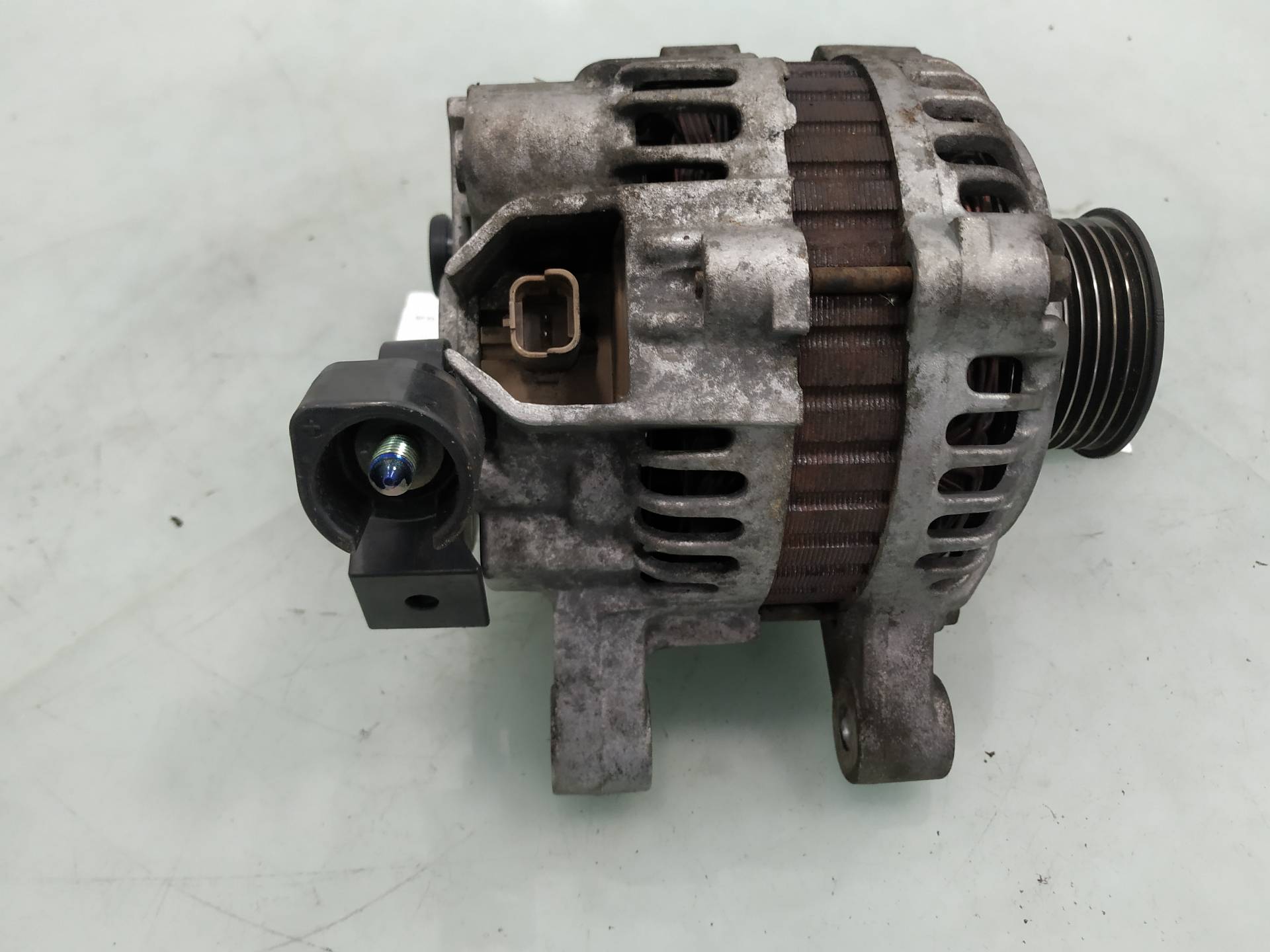 FIAT Xsara Picasso 1 generation (1999-2010) Alternator 9638275980 19053358