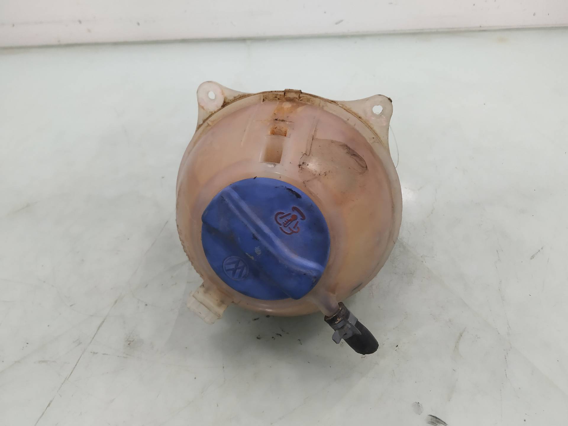 SEAT Ibiza 2 generation (1993-2002) Expansion Tank 1H0121407 19182933