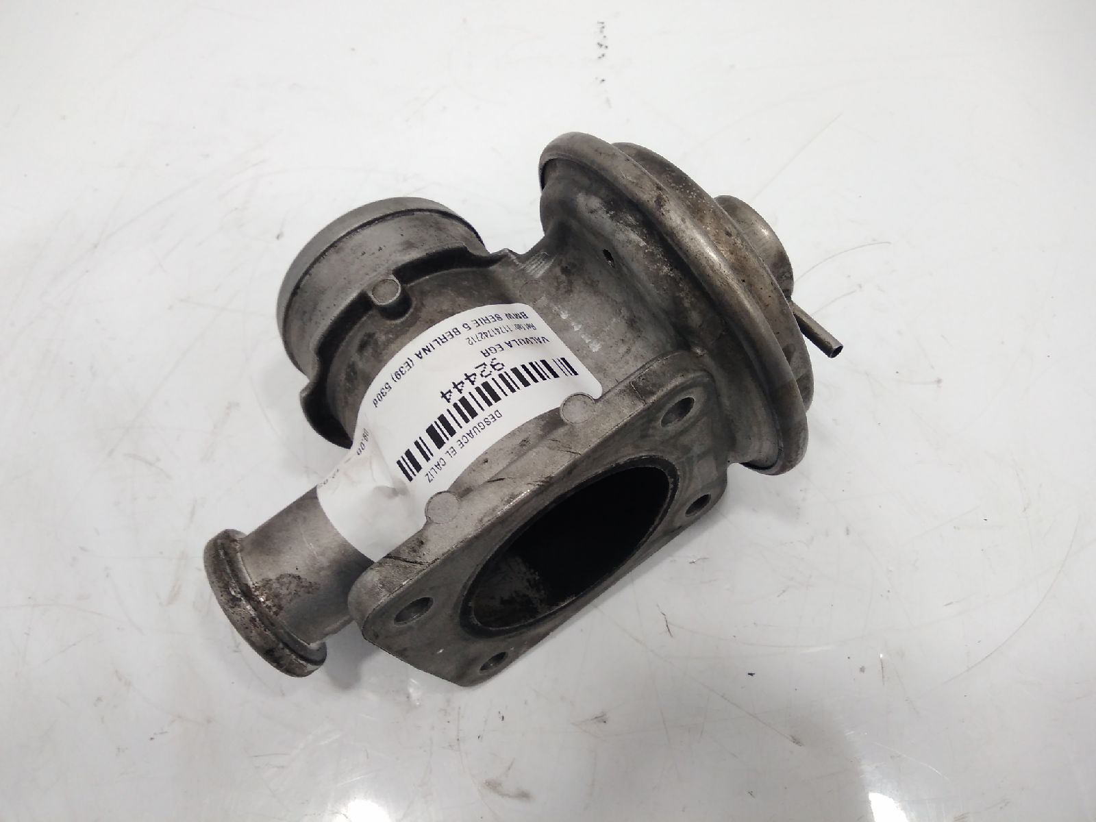 BMW 5 Series E39 (1995-2004) Supapa EGR 11741742712 18817582