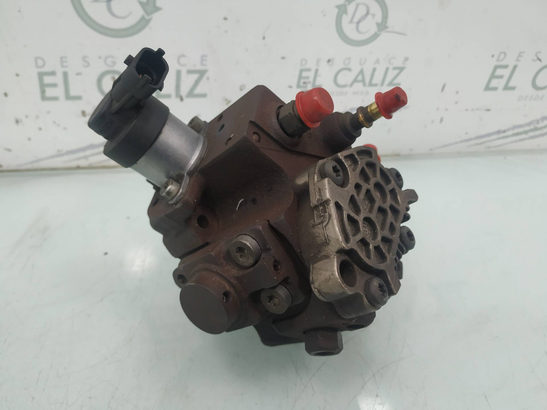 PEUGEOT 207 1 generation (2006-2009) Pompă de combustibil de înaltă presiune 0445010102 18947246