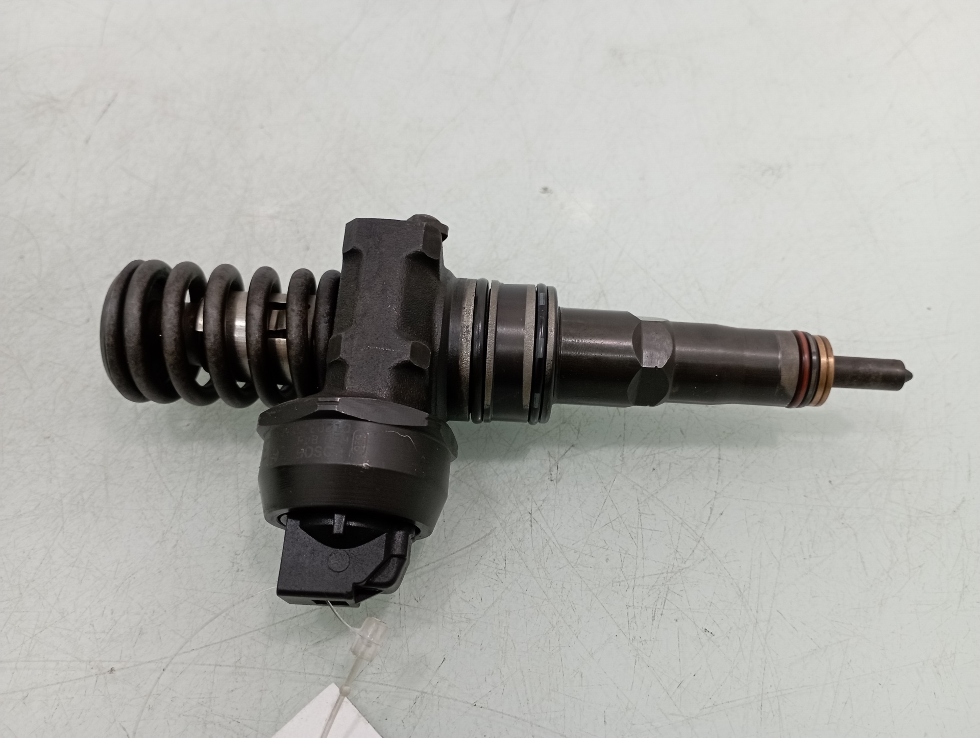 VOLKSWAGEN Touareg 1 generation (2002-2010) Fuel Injector 07Z130073F 25930250