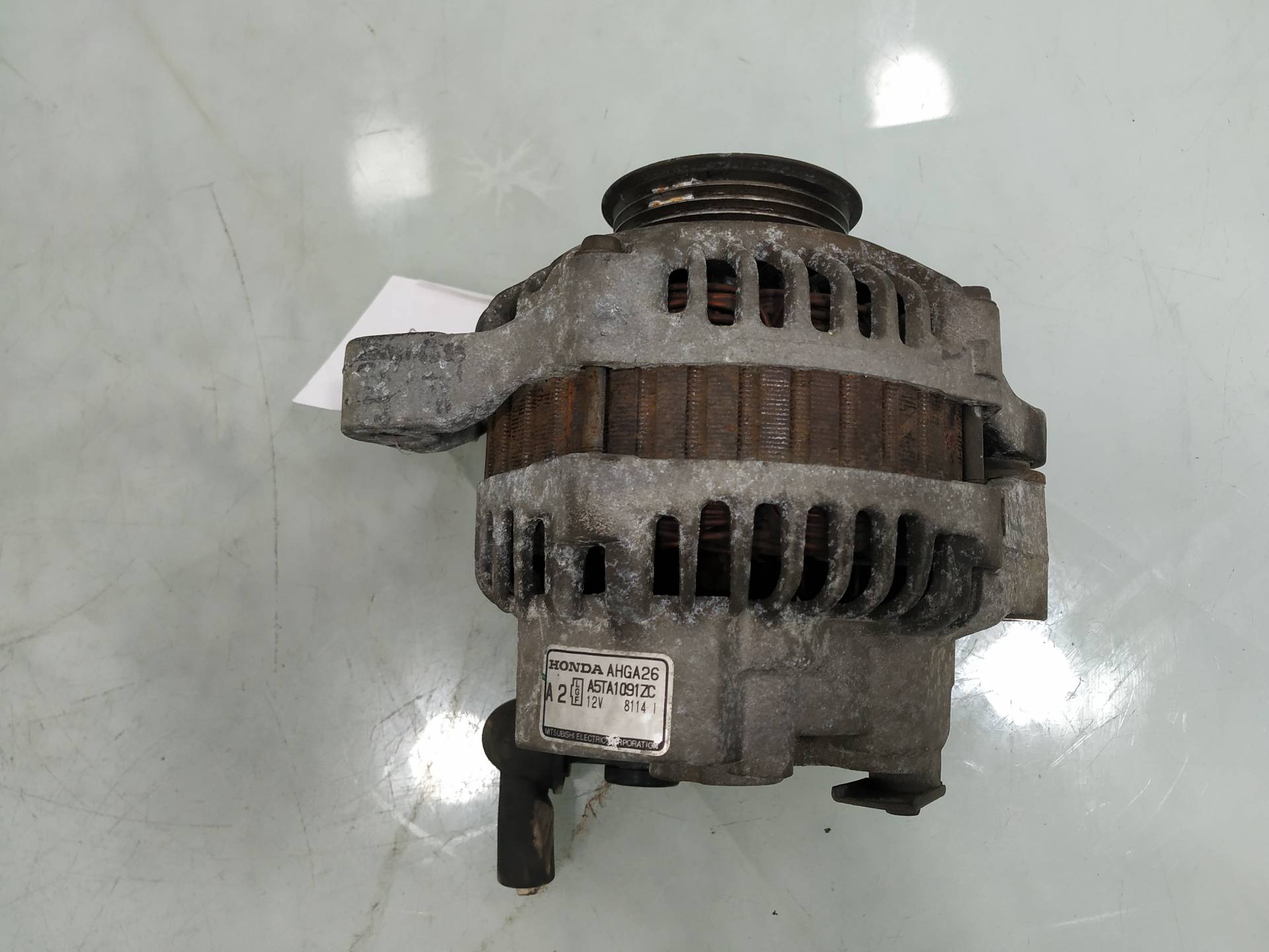 HONDA Alternator AHGA26 19050535