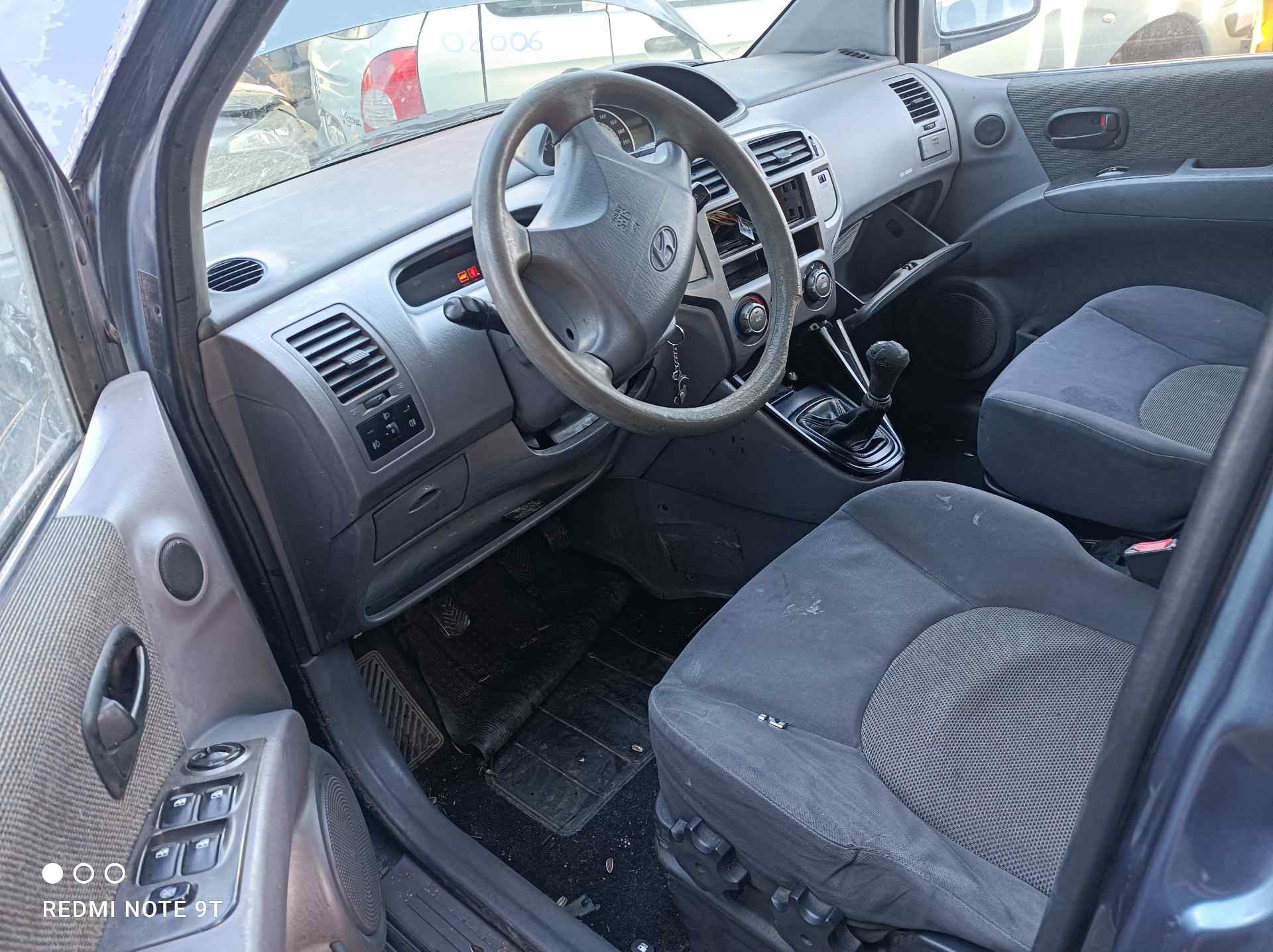 HYUNDAI Santa Fe SM (2000-2013) Indítómotor 3610027510 19035720