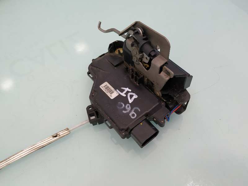 AUDI A6 C5/4B (1997-2004) Front Left Door Lock 401837015 18860050