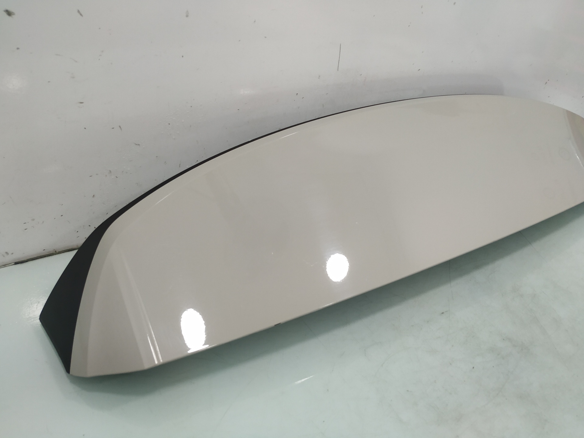 VOLKSWAGEN T-Roc 1 generation (2017-2024) Spoiler hayon 2GA827933 25929782