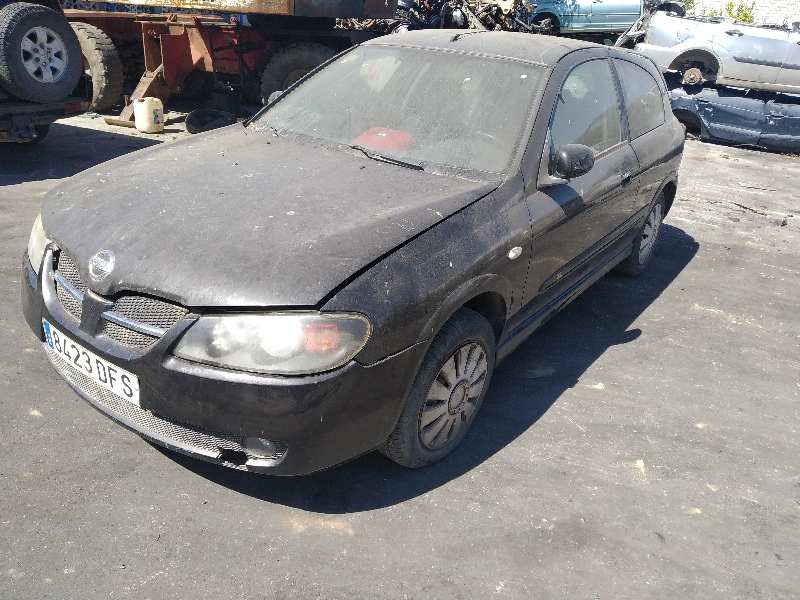 NISSAN Almera N16 (2000-2006) Gearkasse JR5 18837713