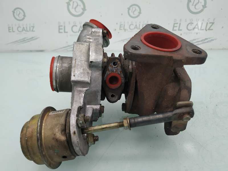 OPEL Vectra B (1995-1999) Turbocharger 24442214 18910730