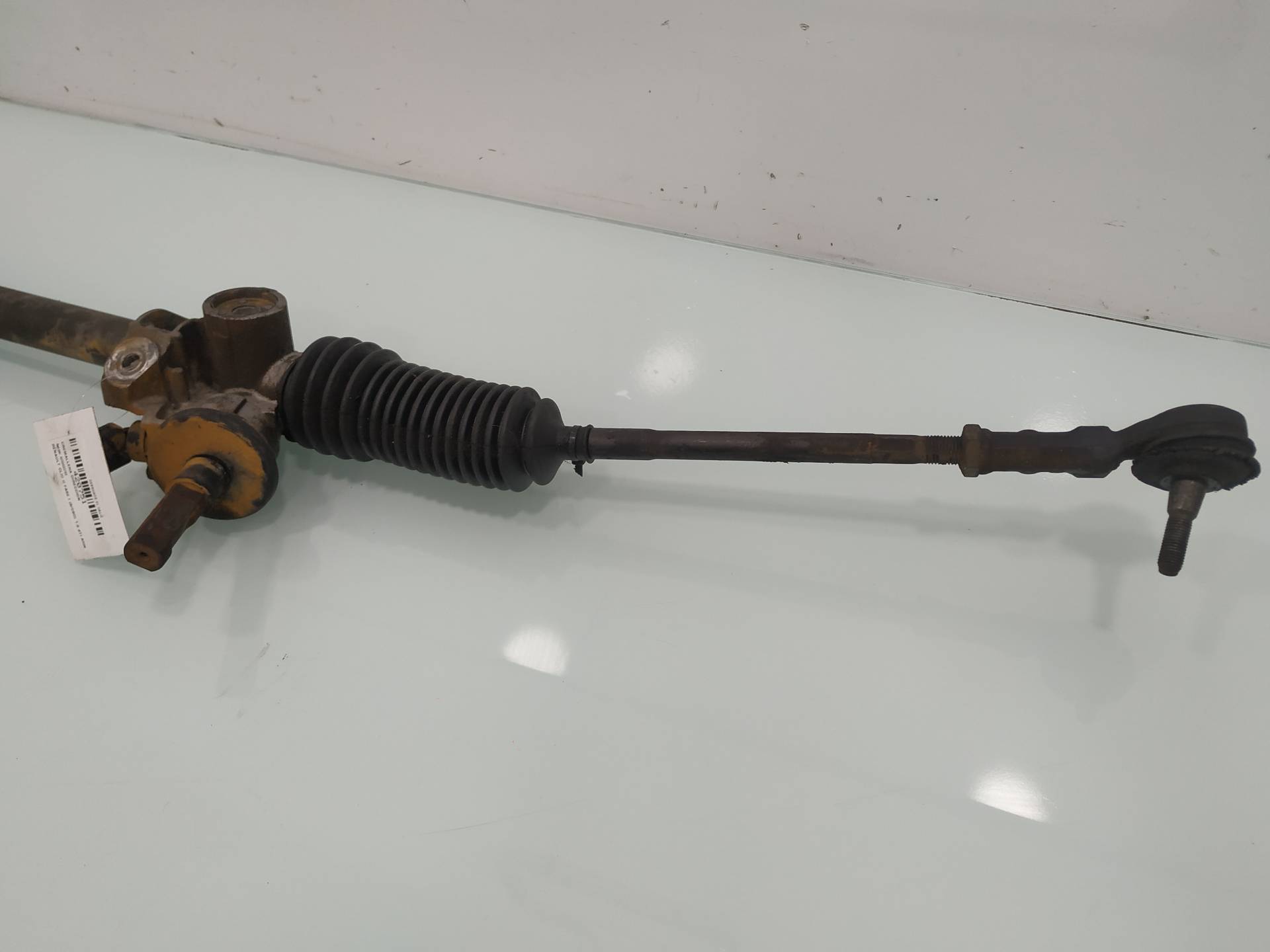 RENAULT Clio 2 generation (1998-2013) Steering Rack 8200033766 19080855