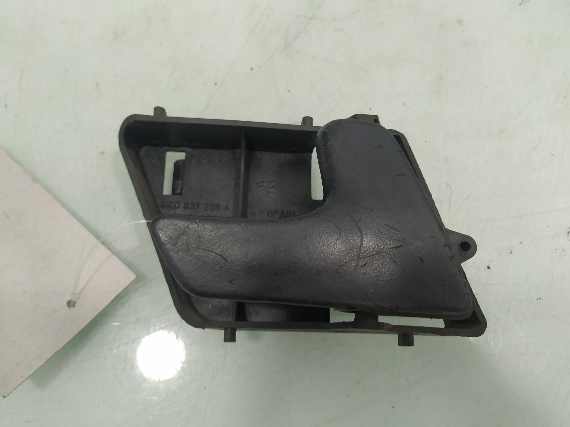 SEAT Cordoba 1 generation (1993-2003) Autres pièces intérieures 6K0837222C 25929609