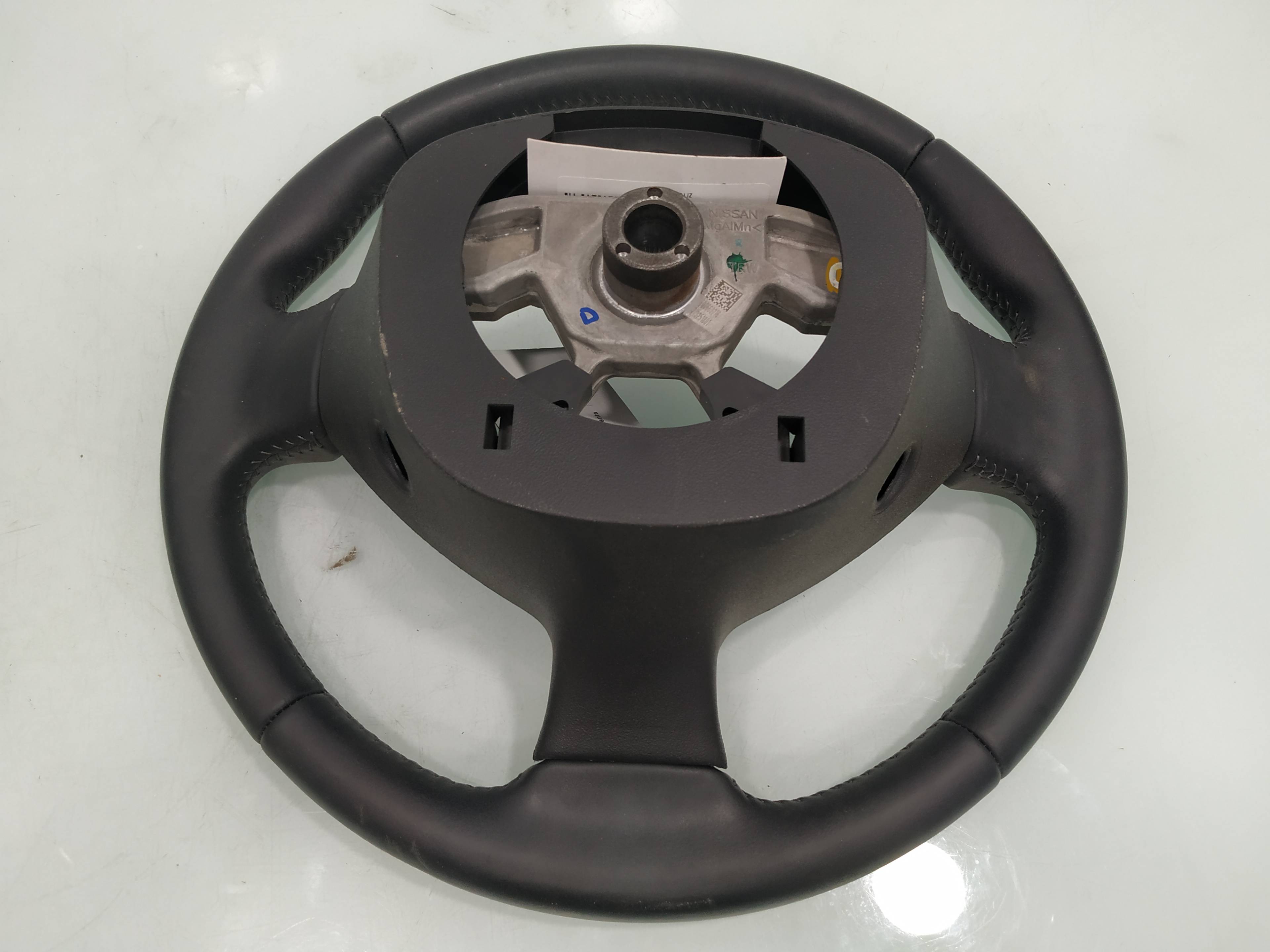 NISSAN Juke YF15 (2010-2020) Steering Wheel 34126715A 19105694