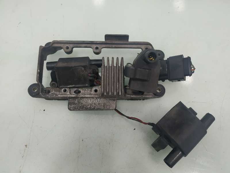 AUDI A3 8L (1996-2003) High Voltage Ignition Coil 078905104 18935847